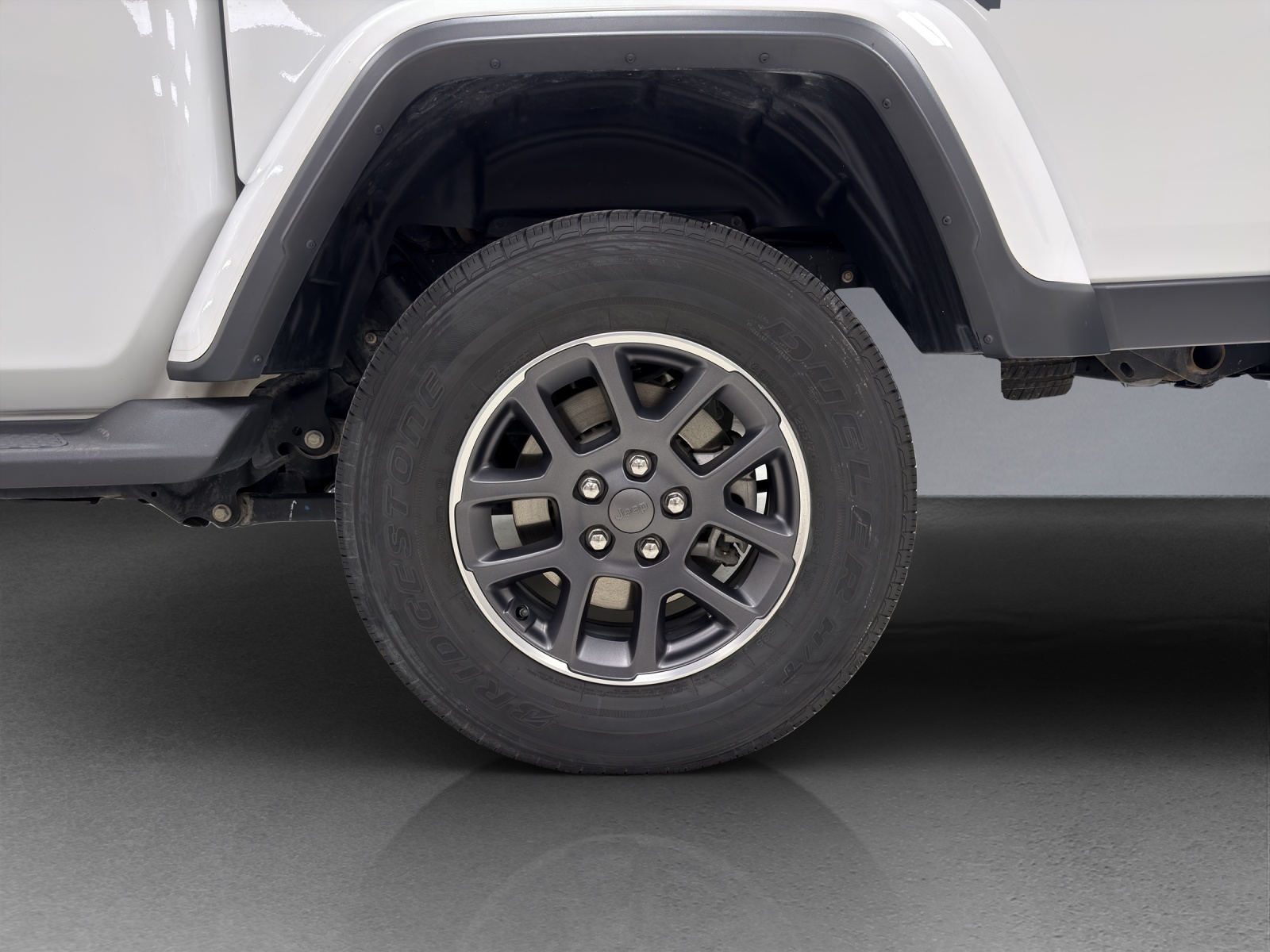 Image JEEP GLADIATOR Gladiator 3.0 V6 Launch