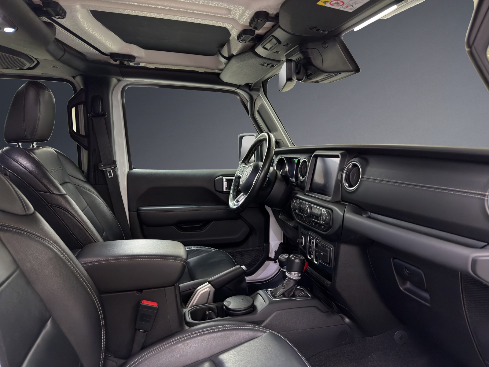 Image JEEP GLADIATOR Gladiator 3.0 V6 Launch
