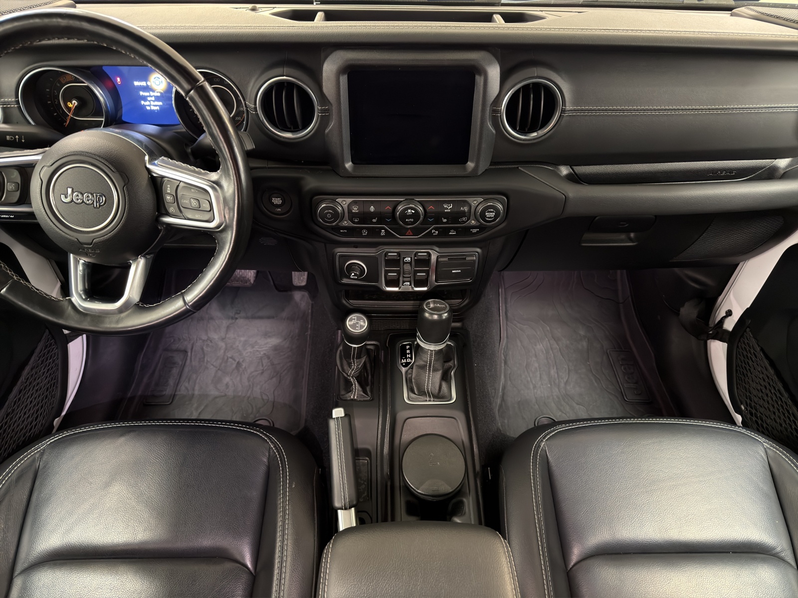 JEEP Gladiator 3.0 V6 Launch-image-11