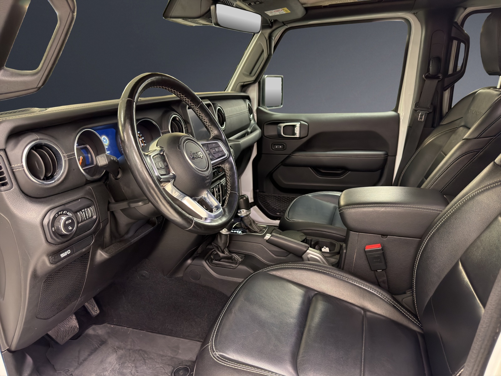 JEEP Gladiator 3.0 V6 Launch-image-6