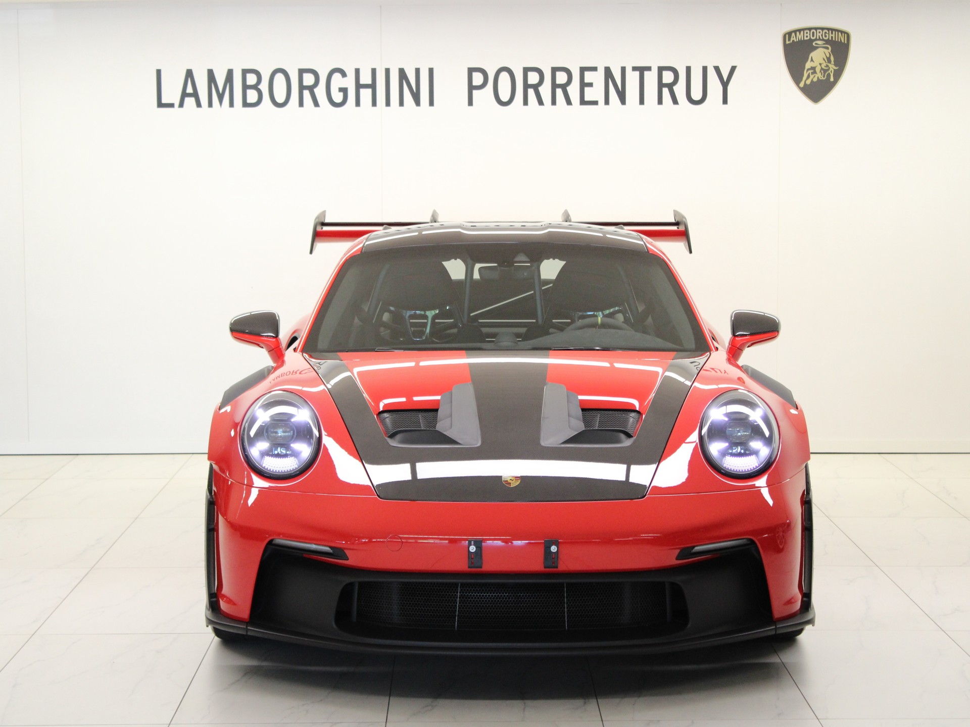 PORSCHE 911 GT3 RS-image-4