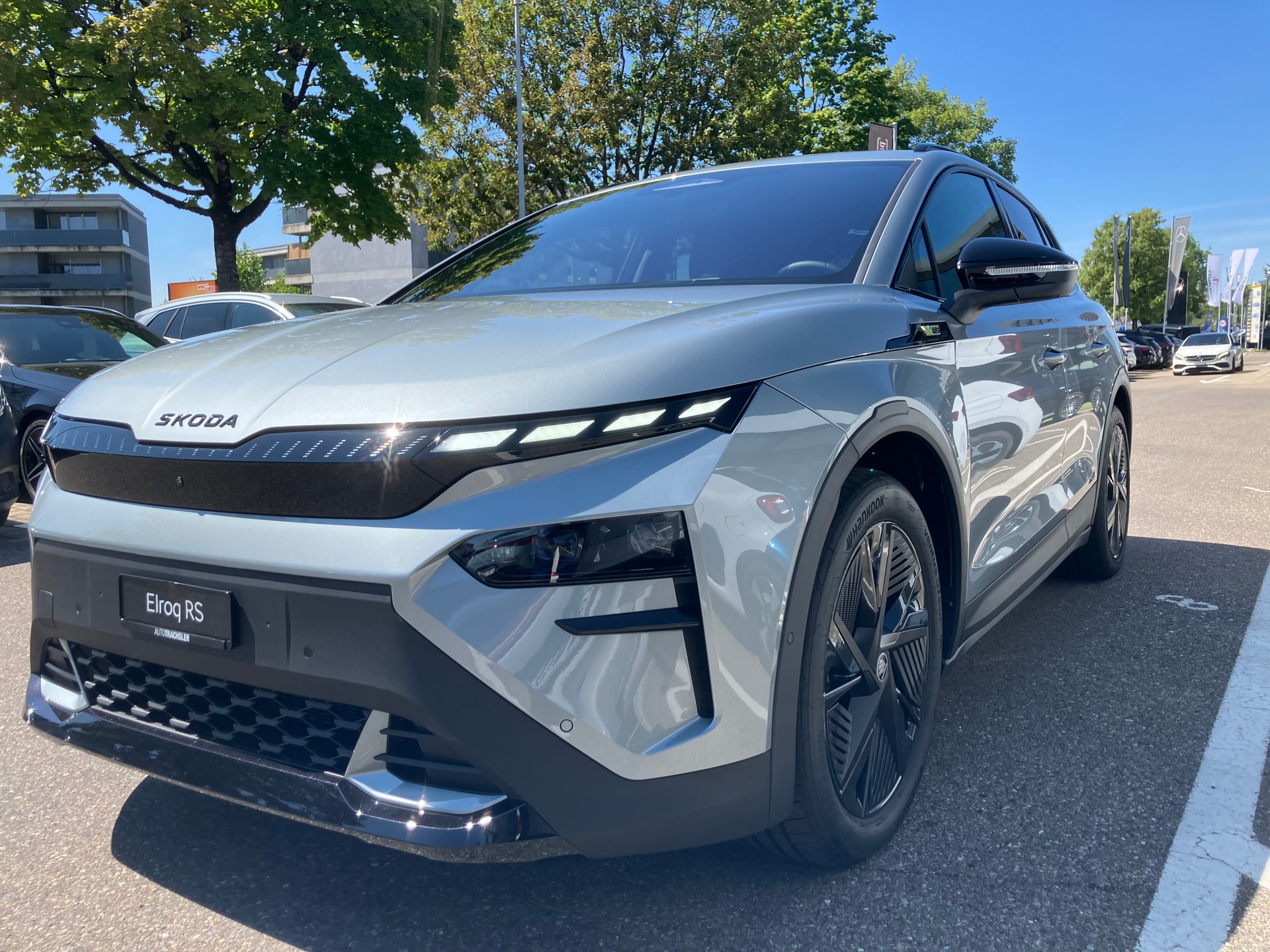 SKODA Elroq RS 4x4-image-2