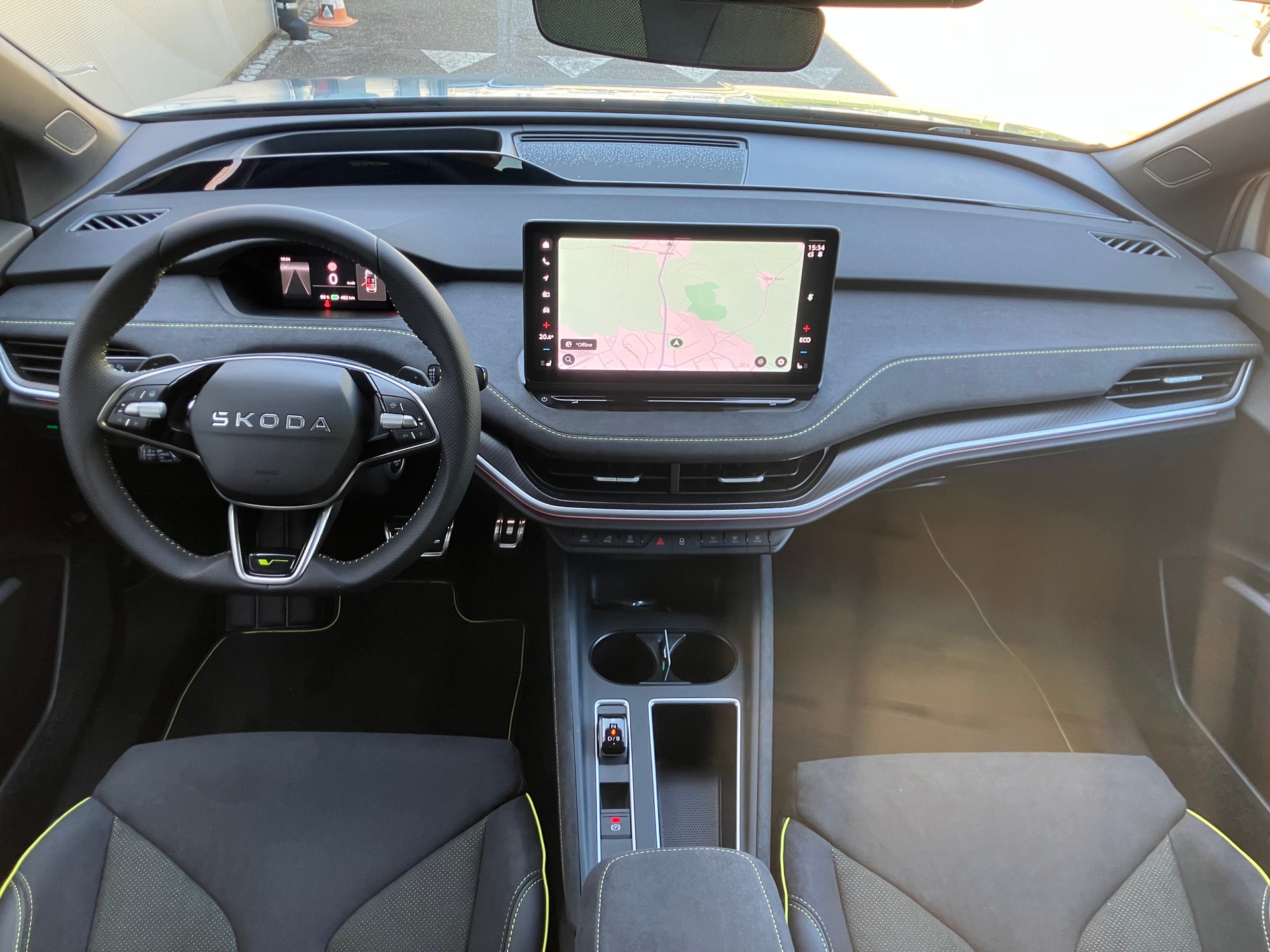 SKODA Elroq RS 4x4-image-9