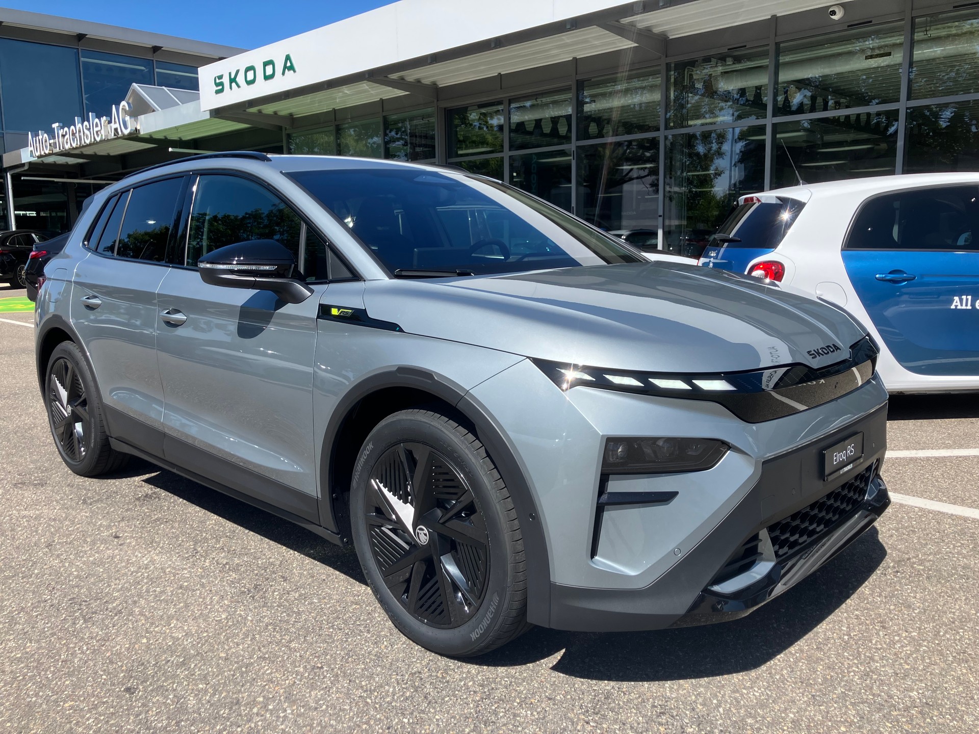 SKODA Elroq RS 4x4-image-3