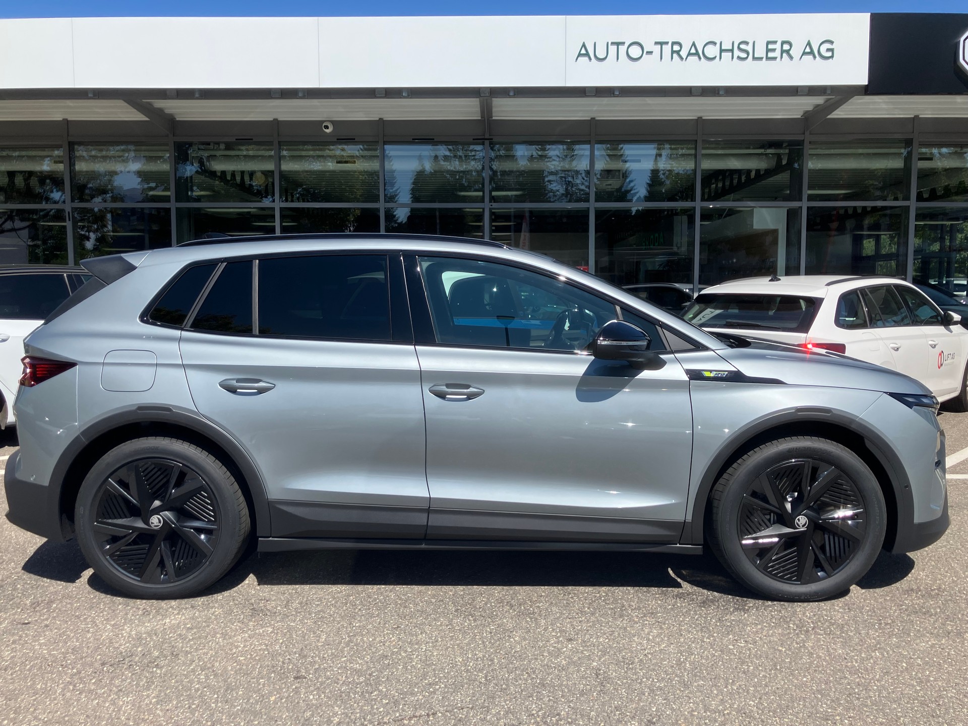 SKODA Elroq RS 4x4-image-0
