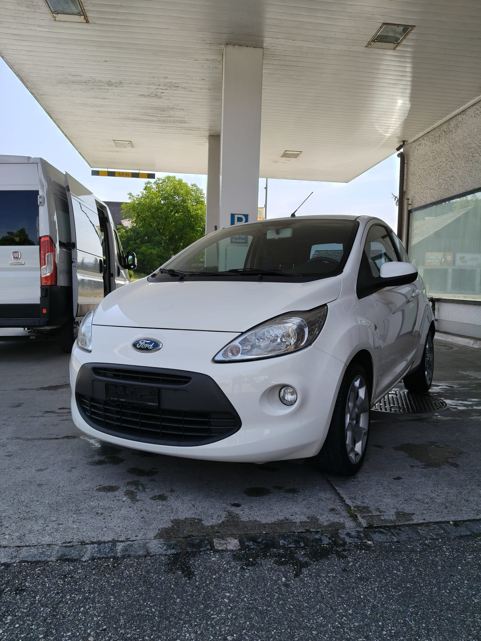 FORD KA 1.25 Titanium-image-0