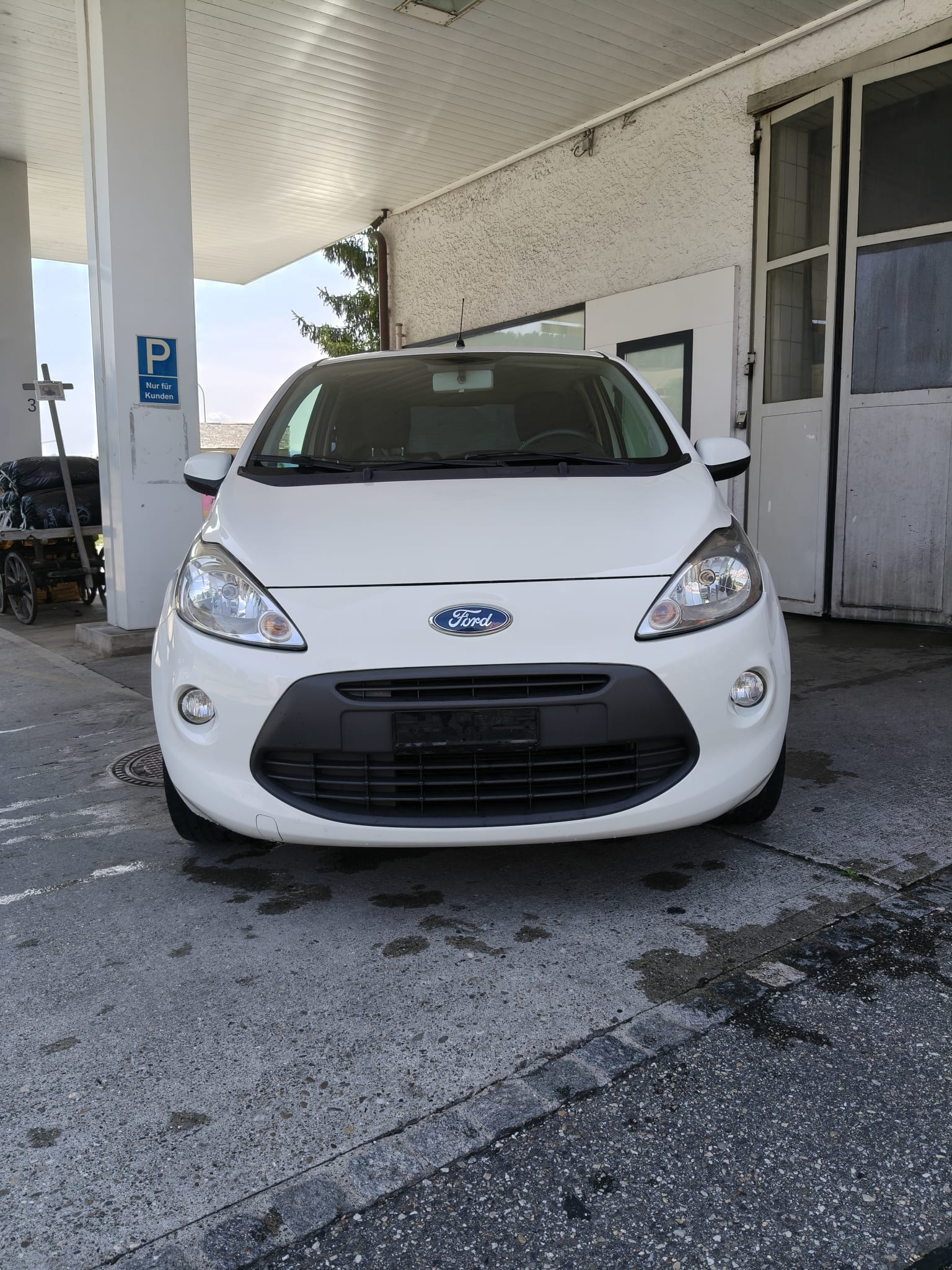 FORD KA 1.25 Titanium-image-1