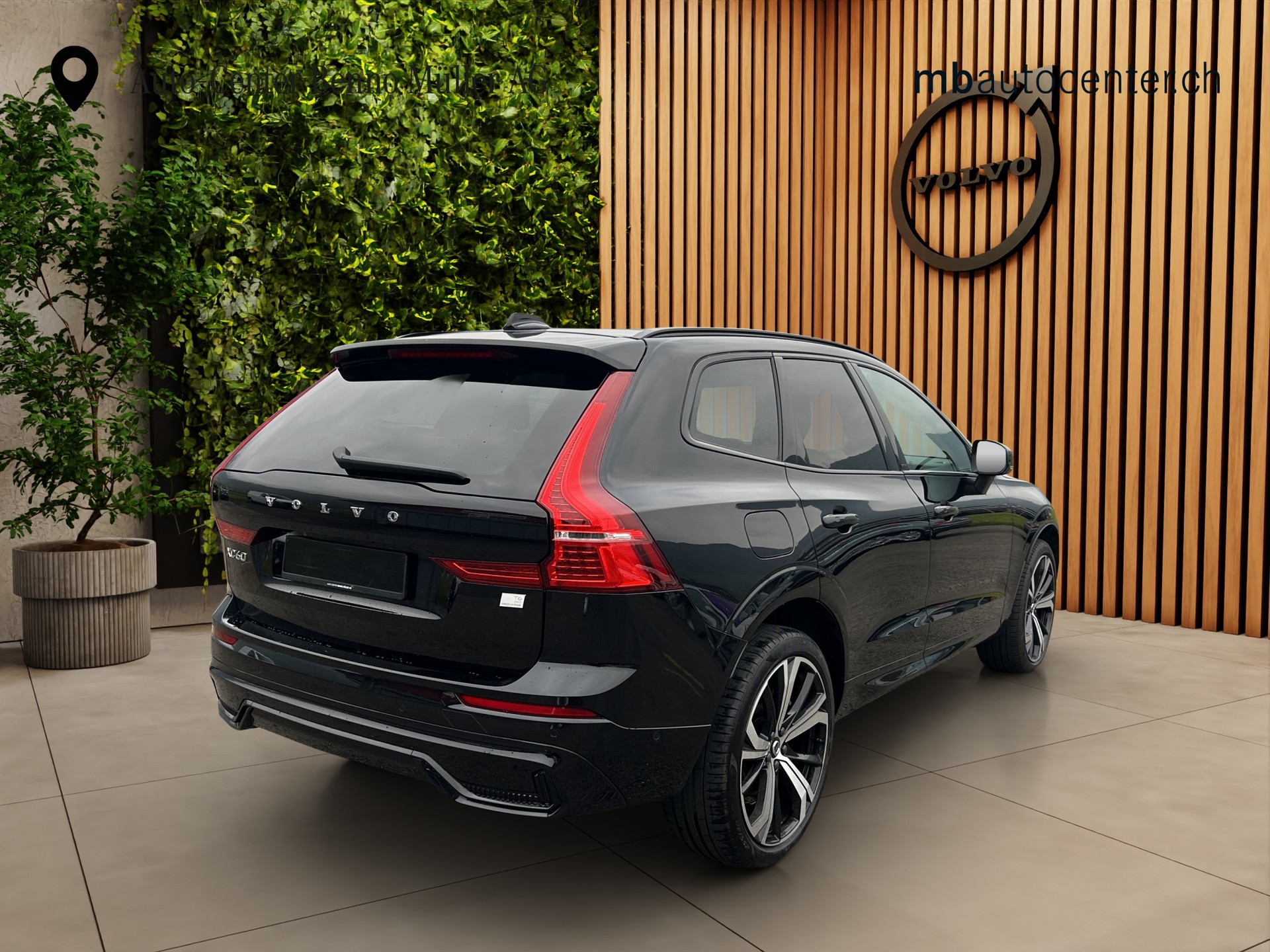 VOLVO XC60 2.0 T6 TE Xcentric eAWD-image-4