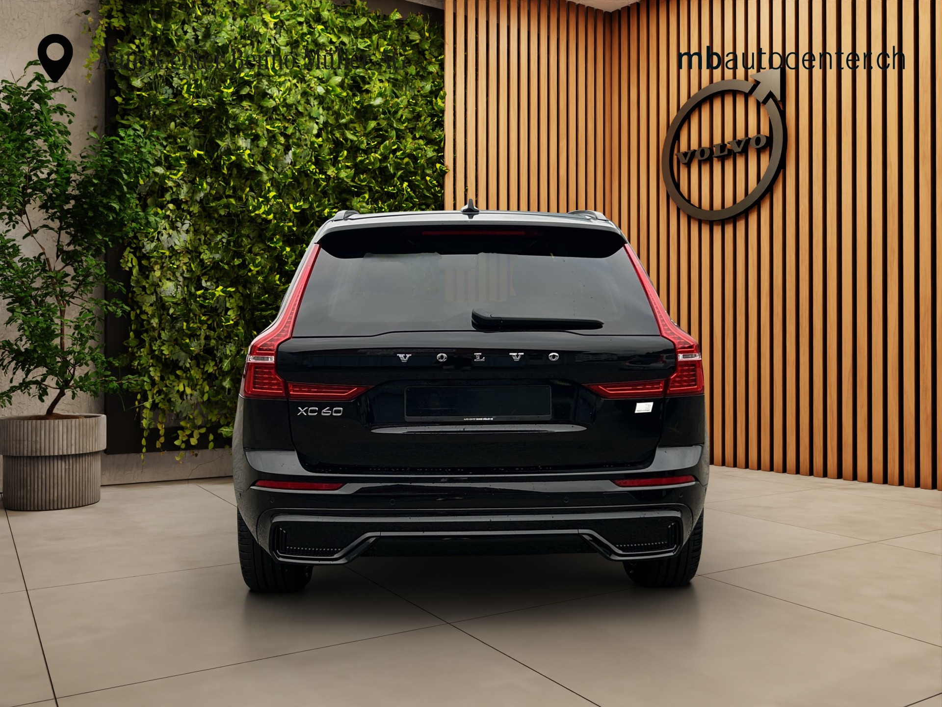 VOLVO XC60 2.0 T6 TE Xcentric eAWD-image-3