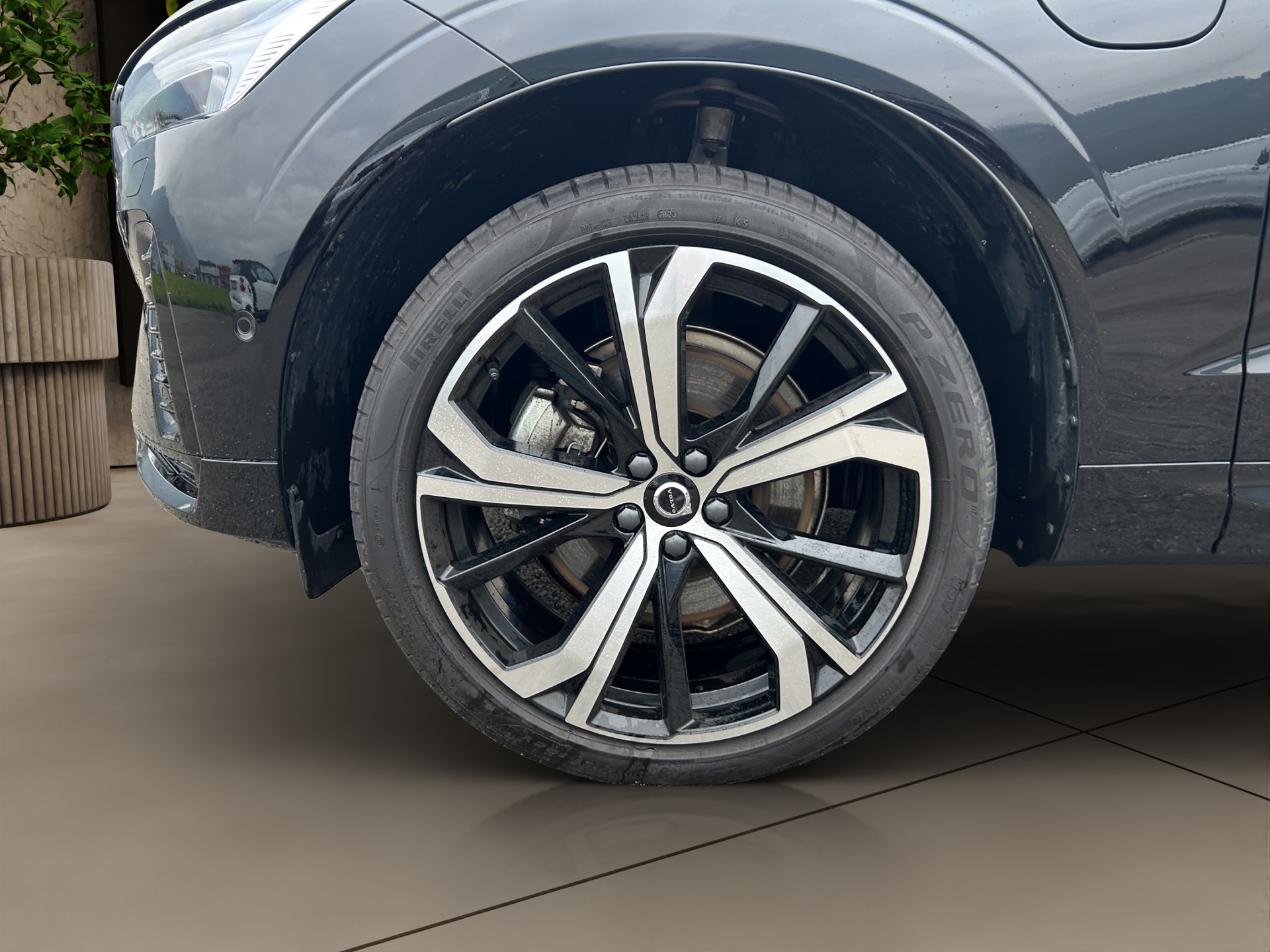 VOLVO XC60 2.0 T6 TE Xcentric eAWD-image-19