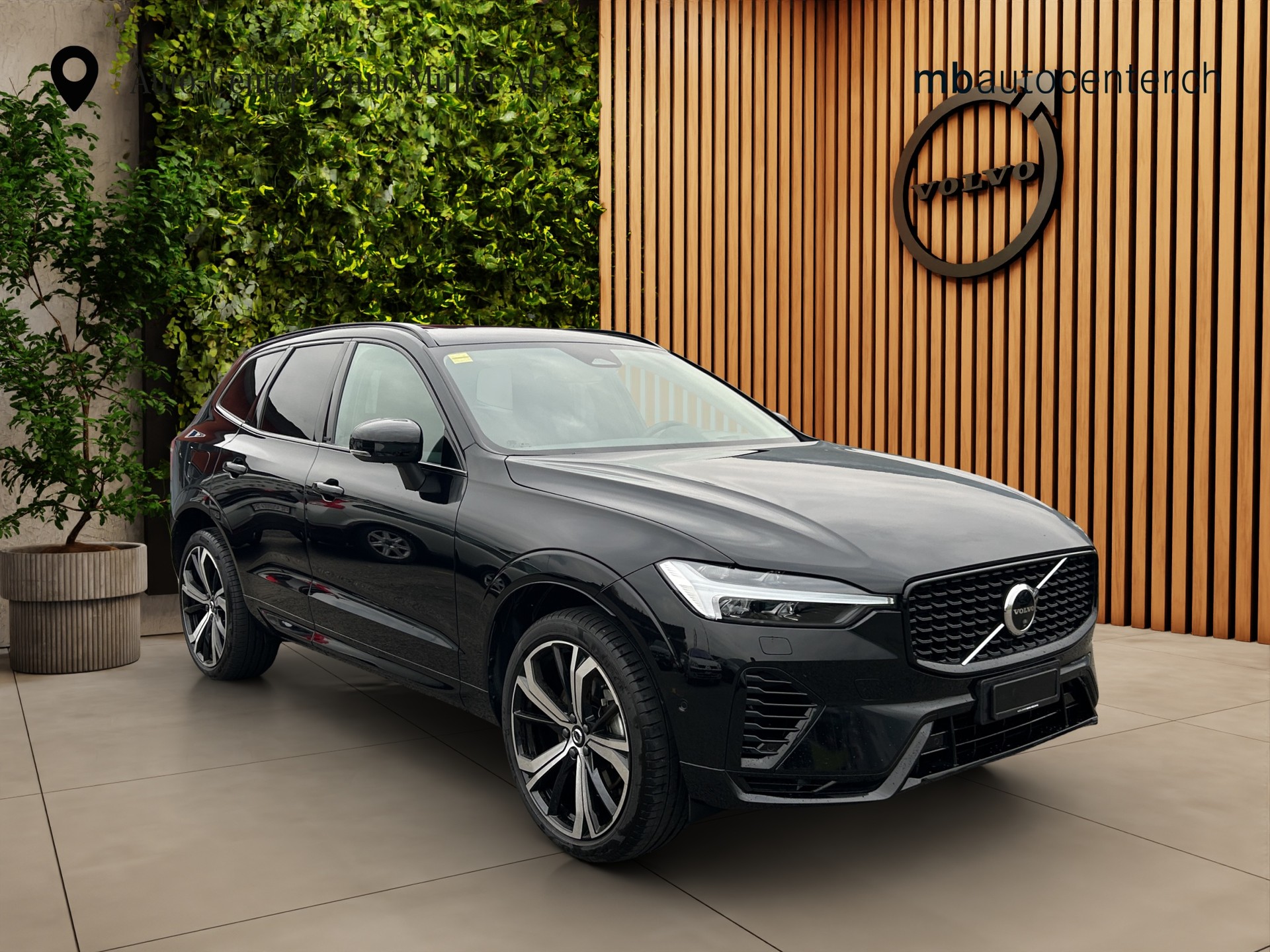 VOLVO XC60 2.0 T6 TE Xcentric eAWD-image-6