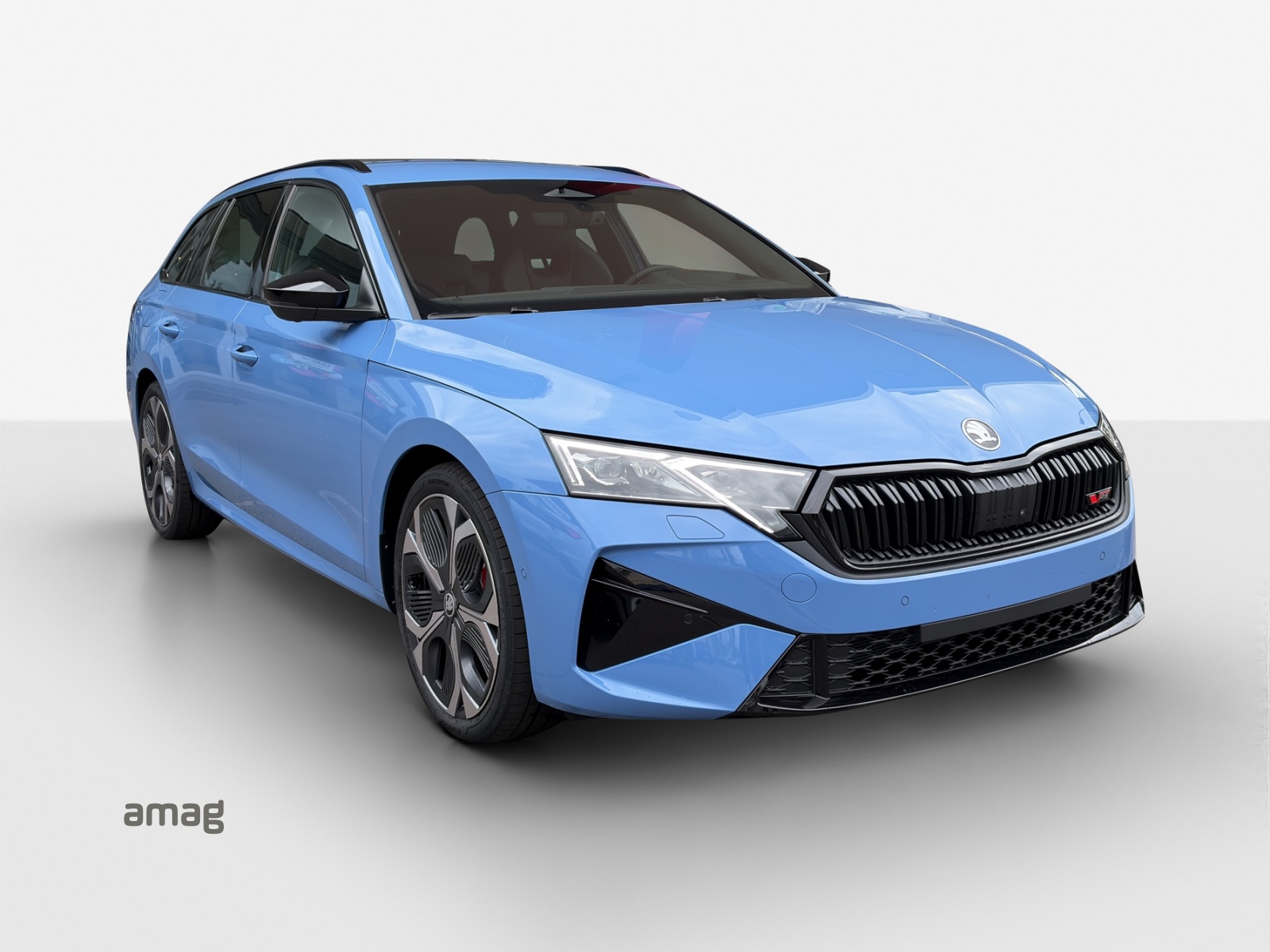 SKODA Octavia Combi 2.0 TSI DSG RS 30 Years Edition-image-5