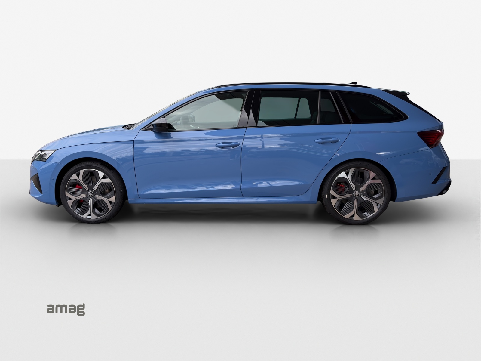 SKODA Octavia Combi 2.0 TSI DSG RS 30 Years Edition-image-1