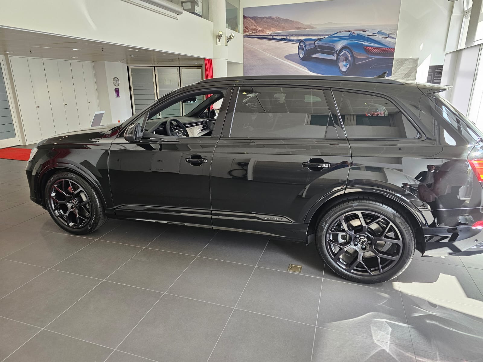 AUDI 3.0 50 TDI S Line quattro T-Tronic-image-2