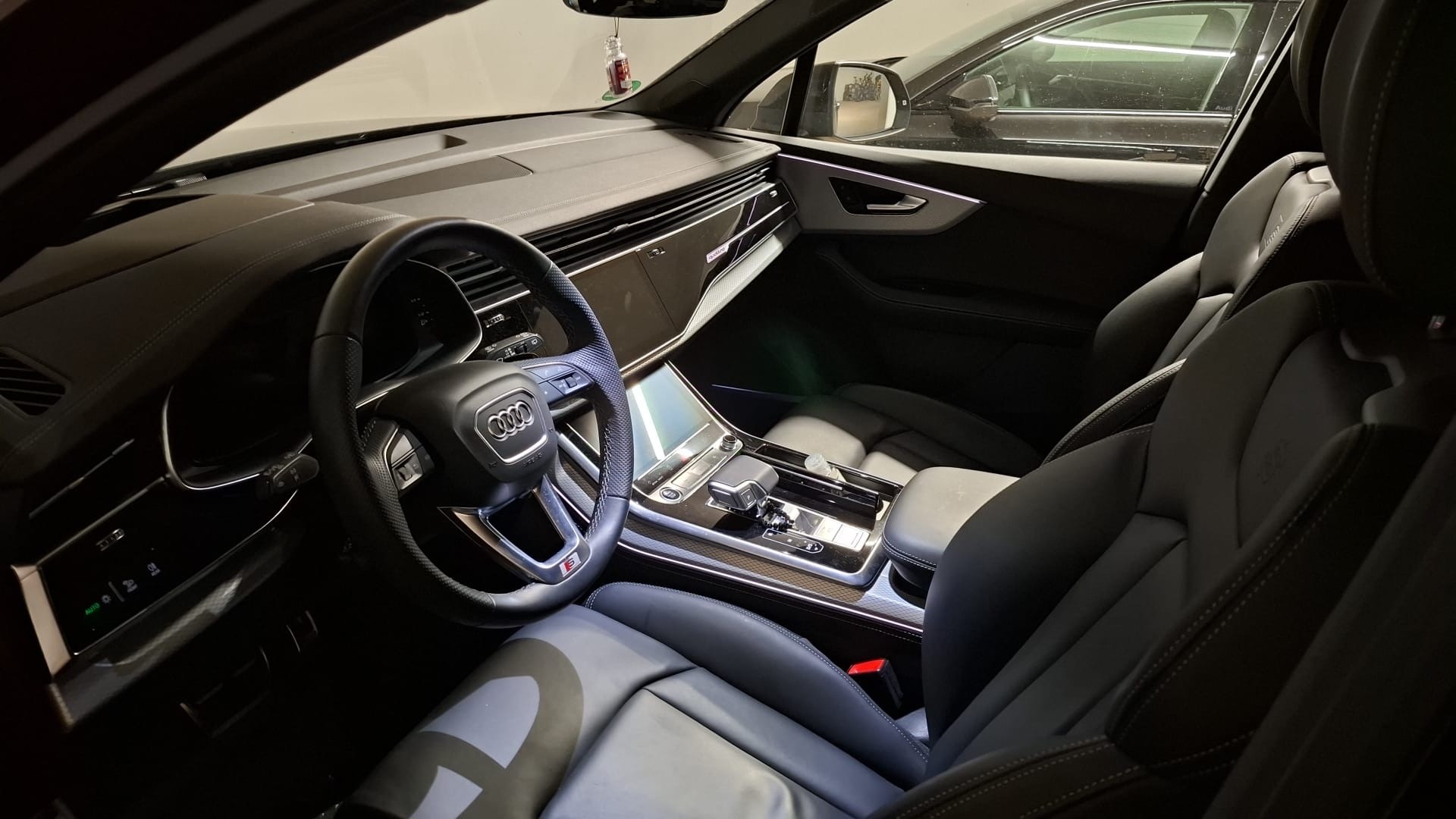 AUDI 3.0 50 TDI S Line quattro T-Tronic-image-3