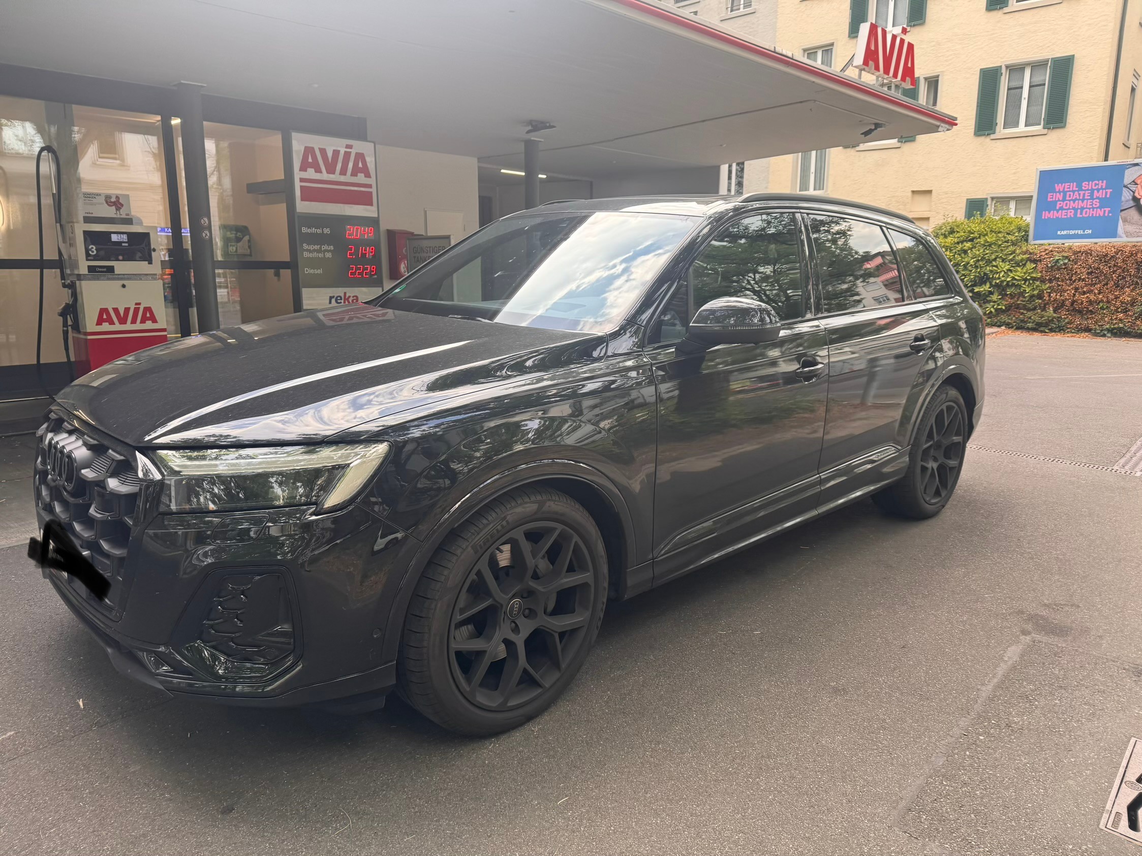 Car photo
