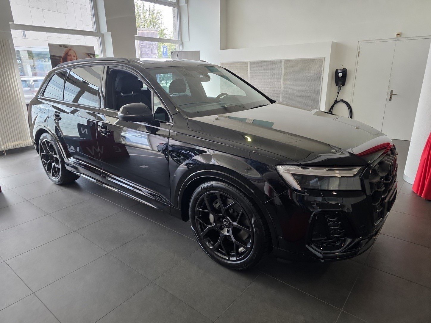 AUDI 3.0 50 TDI S Line quattro T-Tronic-image-0