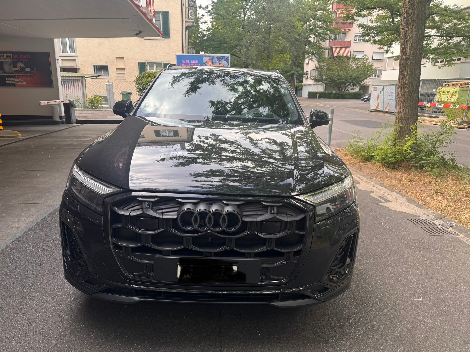 AUDI 3.0 50 TDI S Line quattro T-Tronic, CH Fahrzeug, Anhängerkupplung, 3. Sitzreihe uvm, Neupreis 128090 CHF-image-4