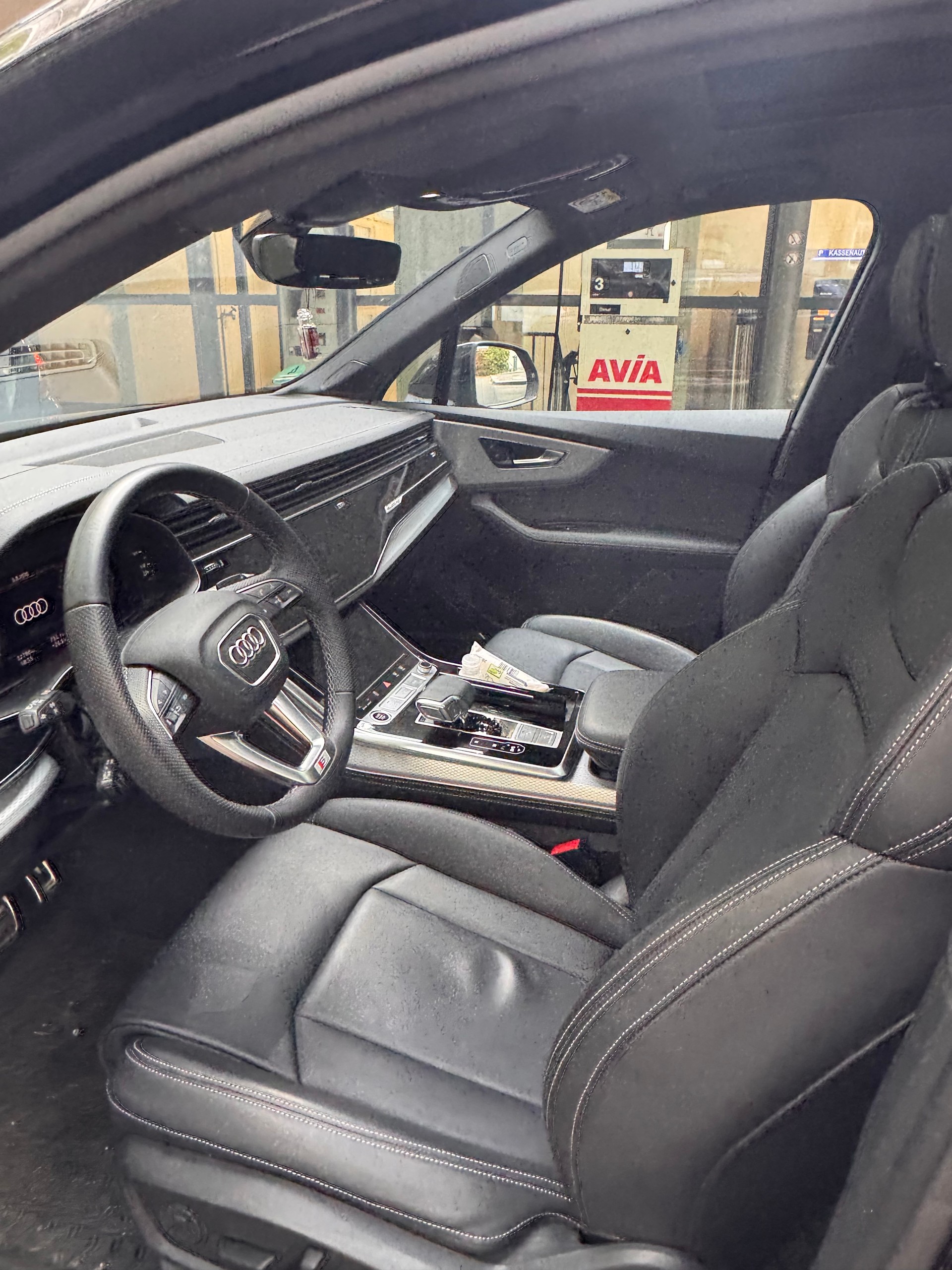 AUDI 3.0 50 TDI S Line quattro T-Tronic, CH Fahrzeug, Anhängerkupplung, 3. Sitzreihe uvm, Neupreis 128090 CHF-image-5