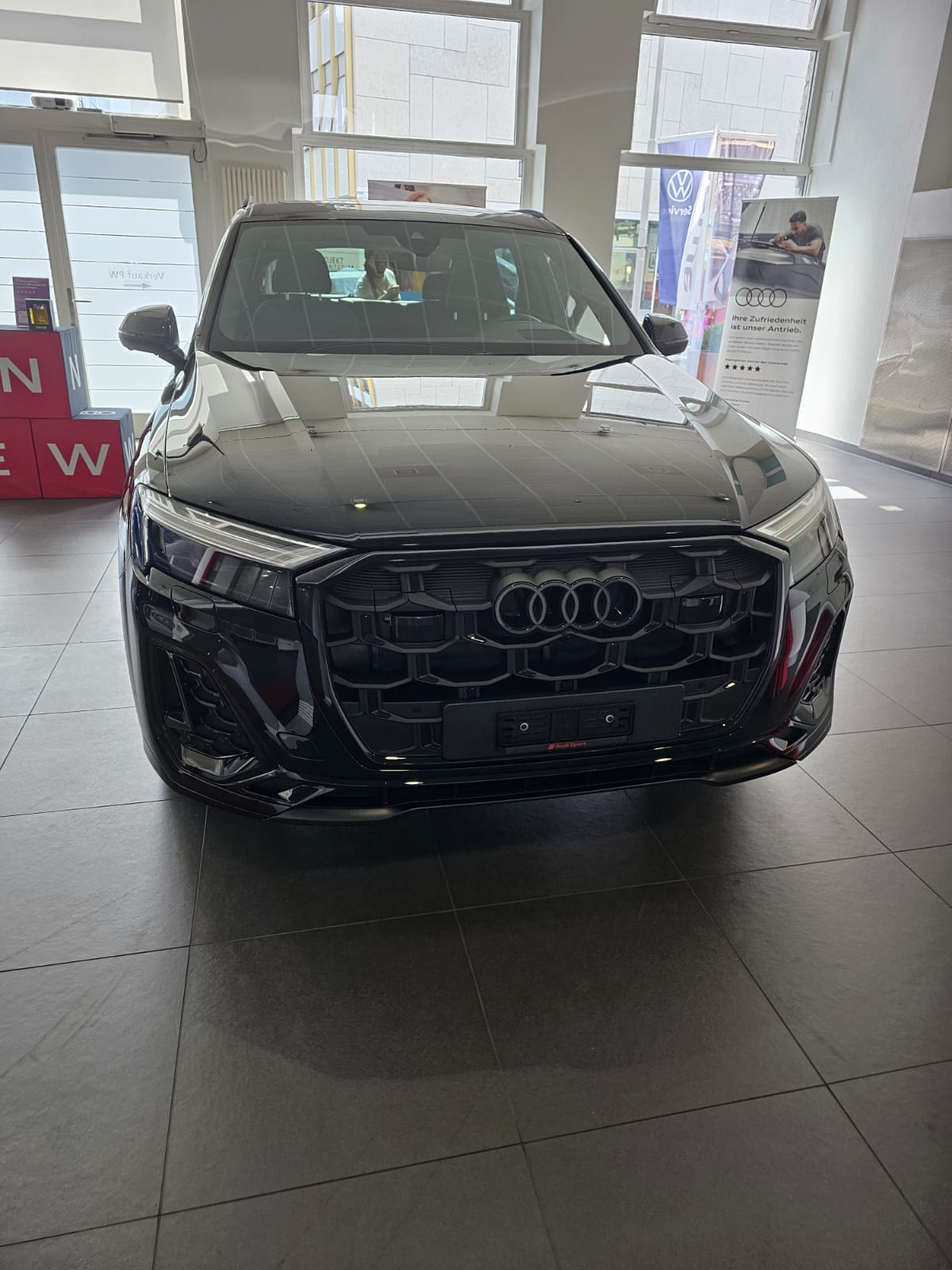 AUDI 3.0 50 TDI S Line quattro T-Tronic-image-1