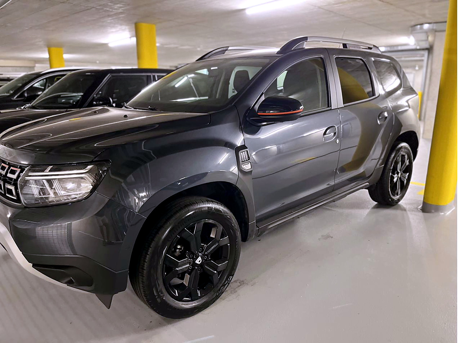 DACIA 1.3 TCe 150 Extreme EDC-image-1