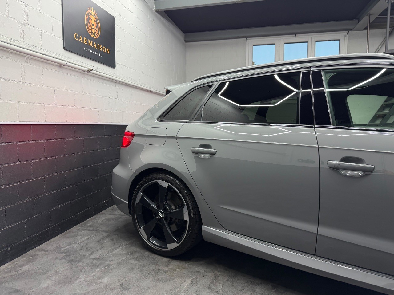 AUDI RS3 Sportback 2.5 TSI quattro | Ohne OPF | Schiebedach | Bang&Olufsen-image-4