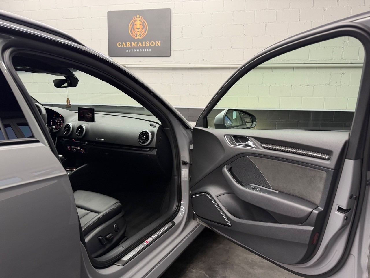 AUDI RS3 Sportback 2.5 TSI quattro | Ohne OPF | Schiebedach | Bang&Olufsen-image-22