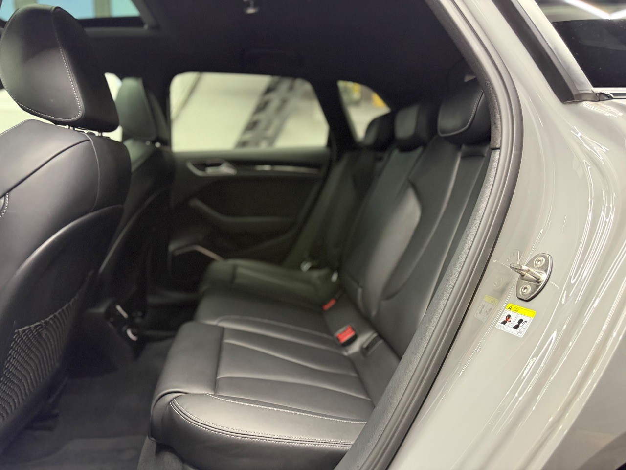 AUDI RS3 Sportback 2.5 TSI quattro | Ohne OPF | Schiebedach | Bang&Olufsen-image-21