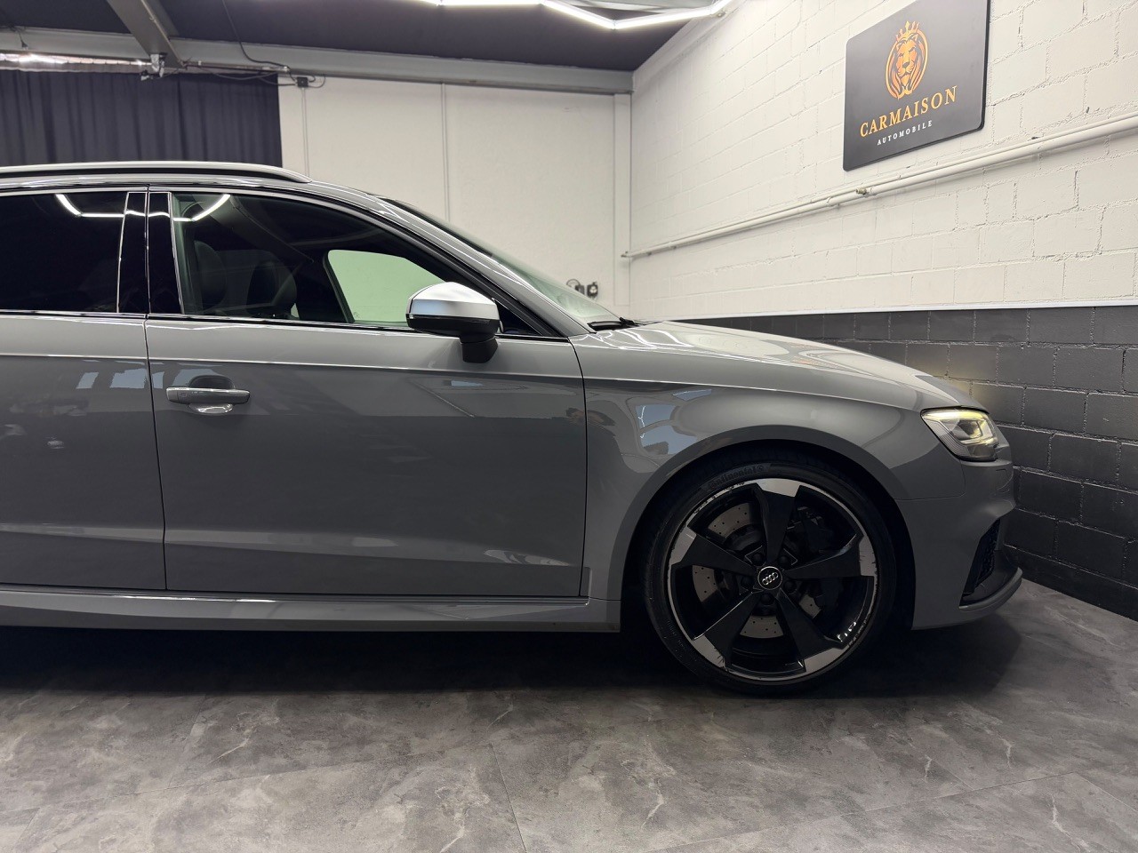 AUDI RS3 Sportback 2.5 TSI quattro | Ohne OPF | Schiebedach | Bang&Olufsen-image-8
