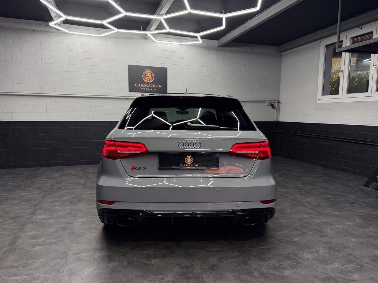 AUDI RS3 Sportback 2.5 TSI quattro | Ohne OPF | Schiebedach | Bang&Olufsen-image-6