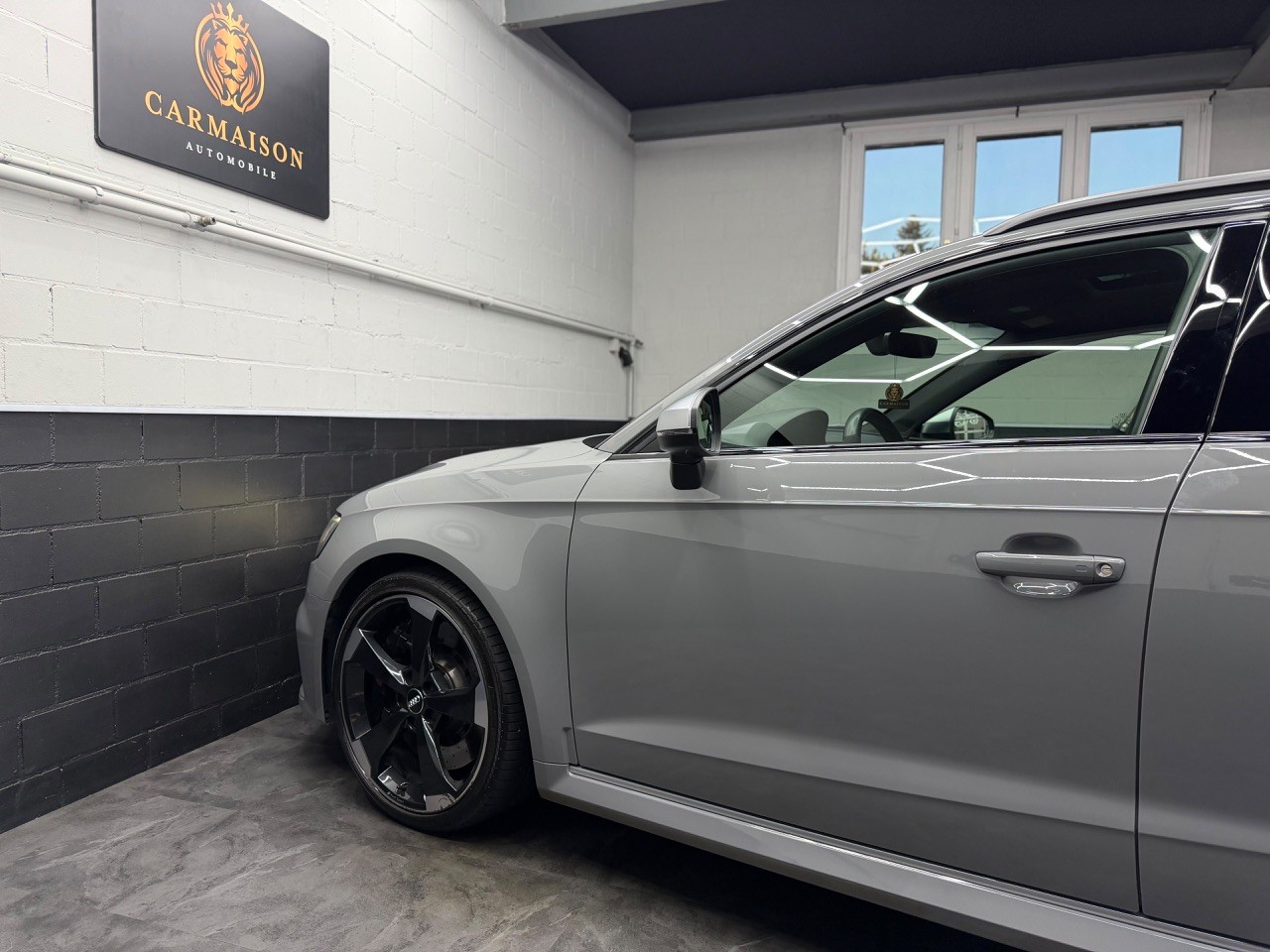 AUDI RS3 Sportback 2.5 TSI quattro | Ohne OPF | Schiebedach | Bang&Olufsen-image-9