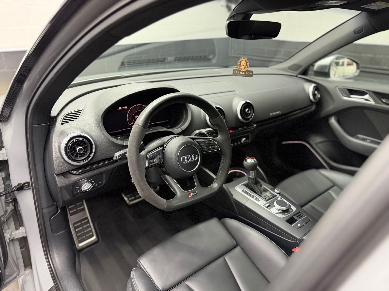 AUDI RS3 Sportback 2.5 TSI quattro | Ohne OPF | Schiebedach | Bang&Olufsen-image-14