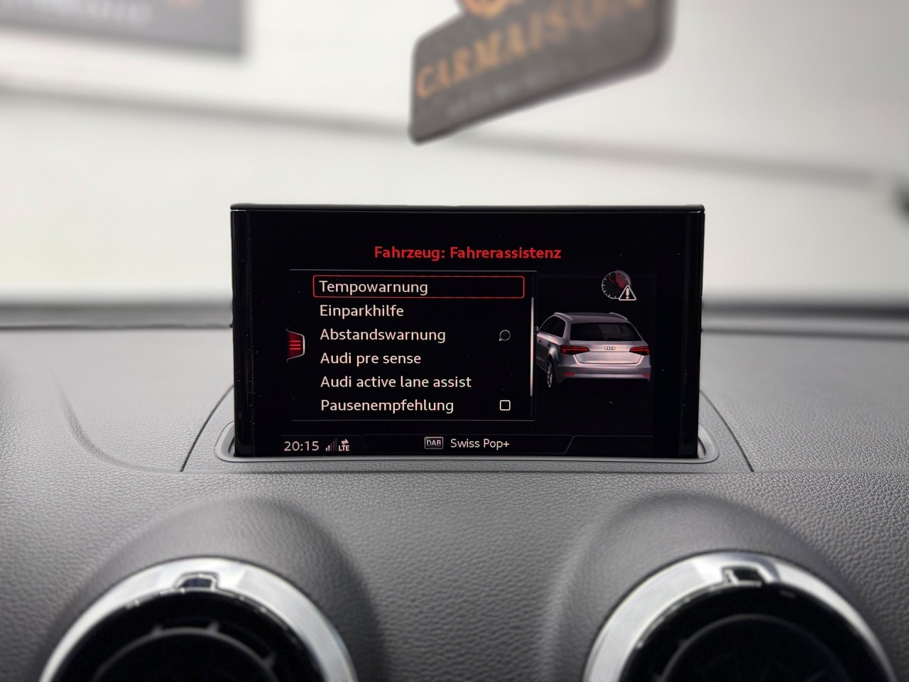AUDI RS3 Sportback 2.5 TSI quattro | Ohne OPF | Schiebedach | Bang&Olufsen-image-18