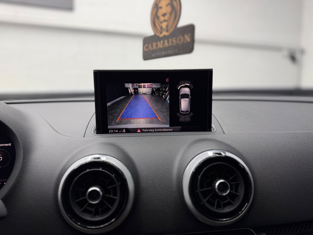 AUDI RS3 Sportback 2.5 TSI quattro | Ohne OPF | Schiebedach | Bang&Olufsen-image-20