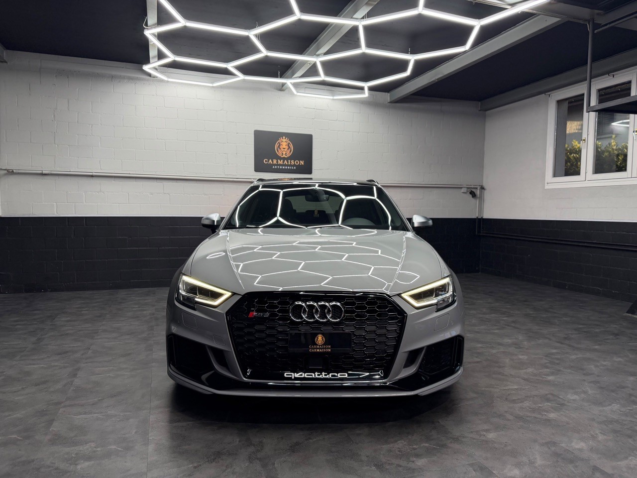 AUDI RS3 Sportback 2.5 TSI quattro | Ohne OPF | Schiebedach | Bang&Olufsen-image-1