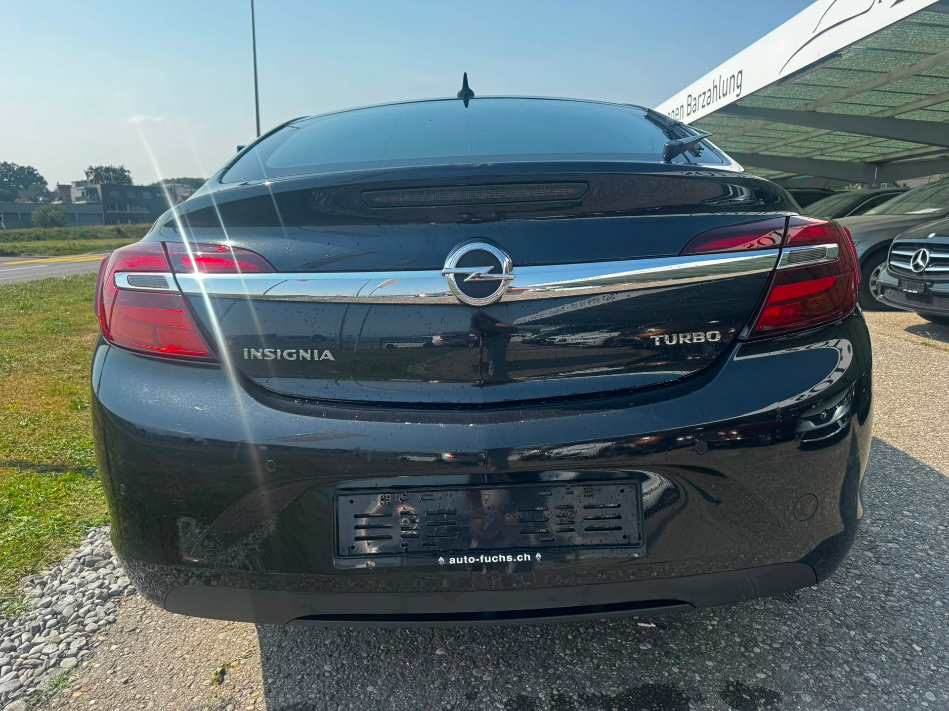 OPEL Insignia 1.6 Turbo Edition Automatic-image-5