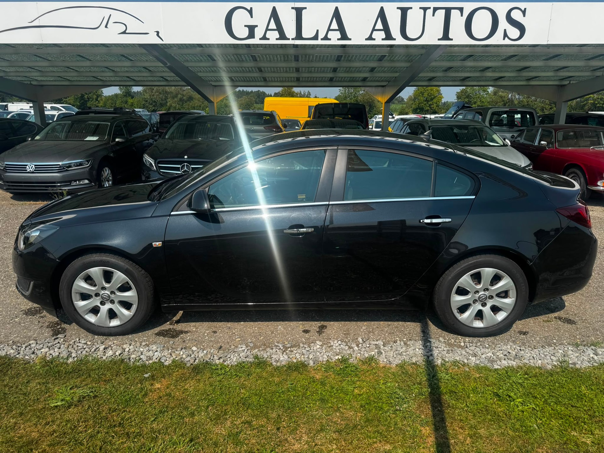 OPEL Insignia 1.6 Turbo Edition Automatic-image-7