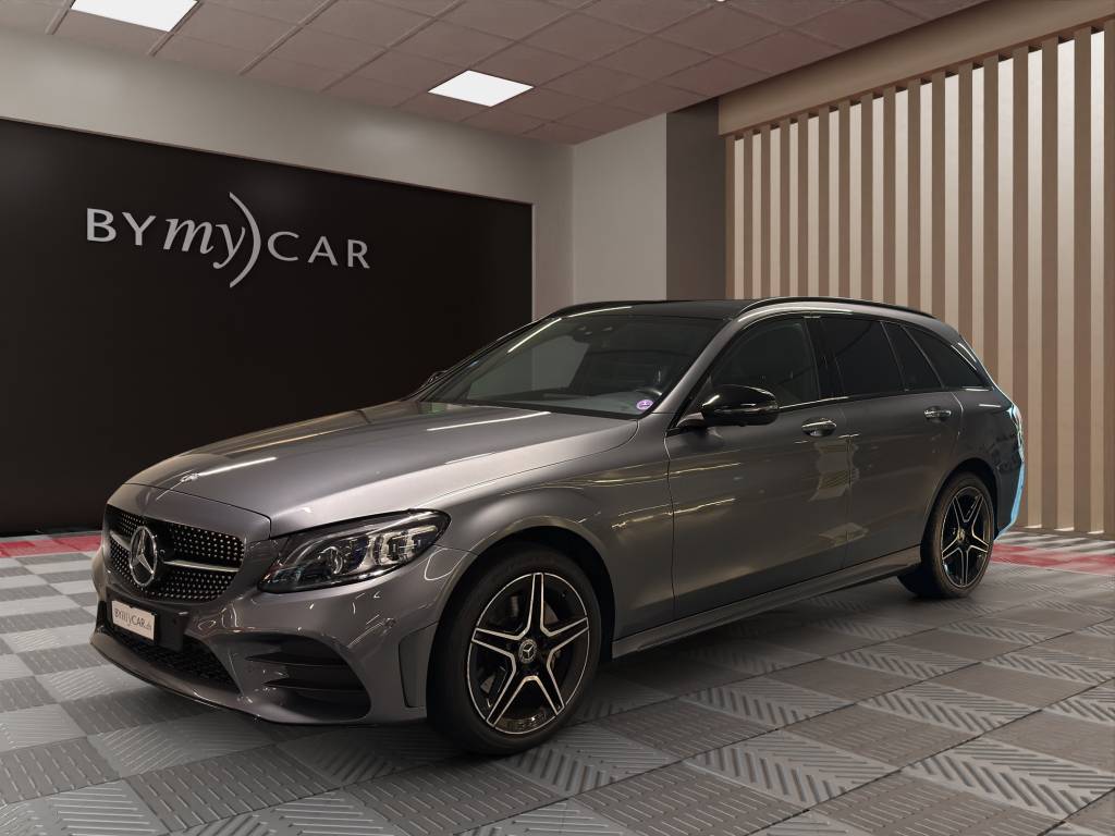 MERCEDES-BENZ C 180 AMG Line 9G-Tronic