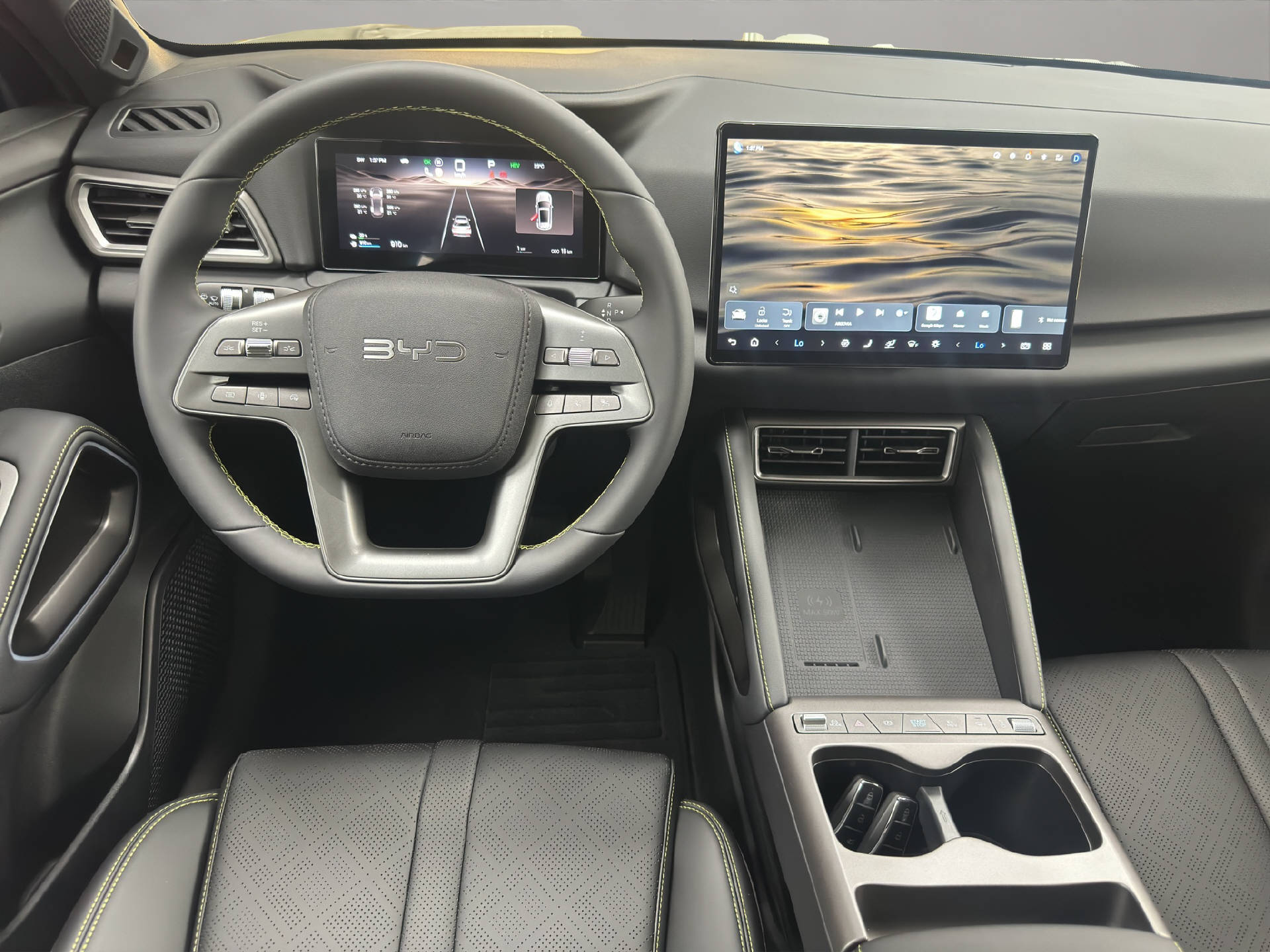 BYD Atto 2 DM-i Boost 212 PS-image-14