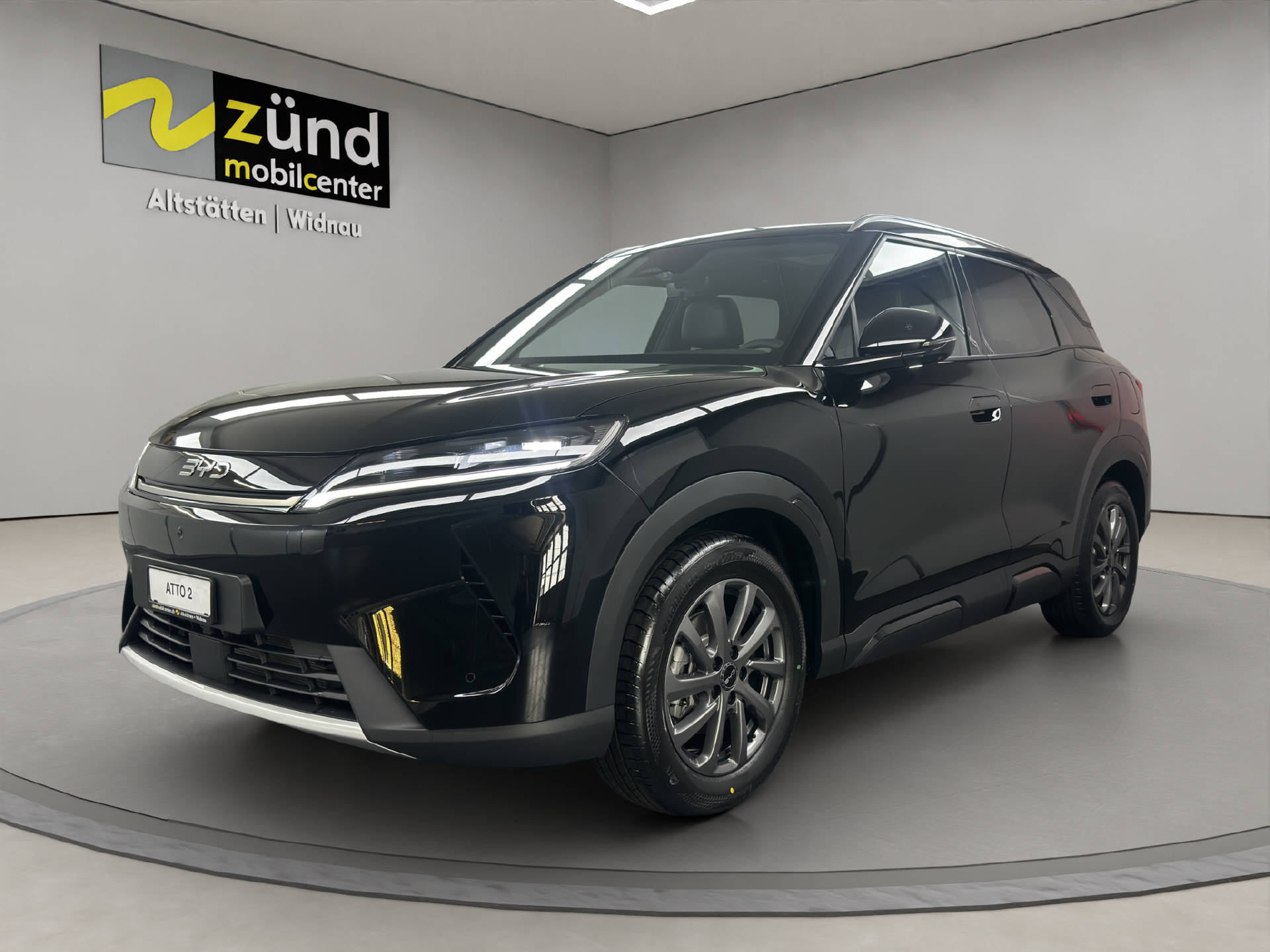 BYD Atto 2 DM-i Boost 212 PS-image-0