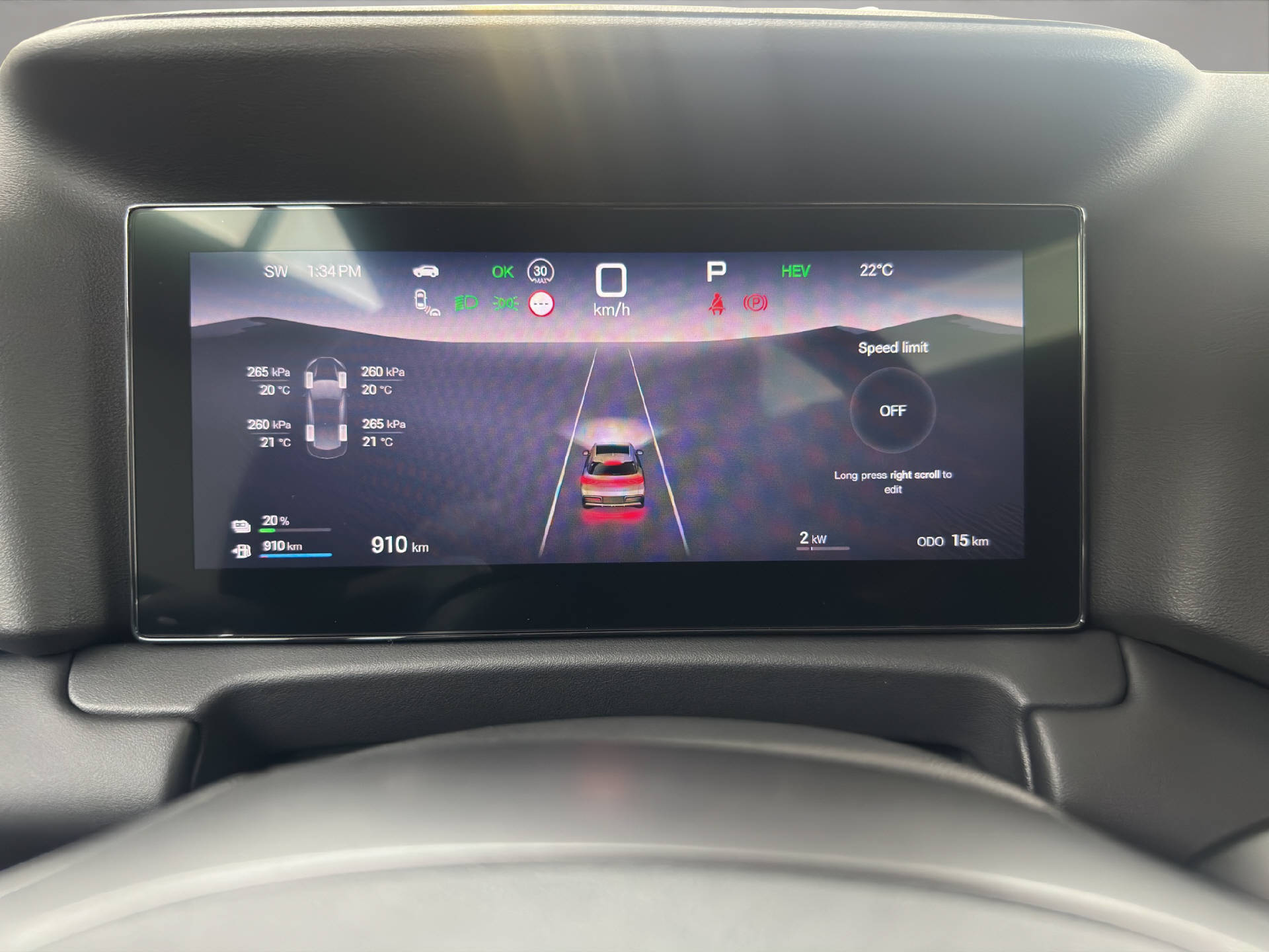 BYD Atto 2 DM-i Boost 212 PS-image-13