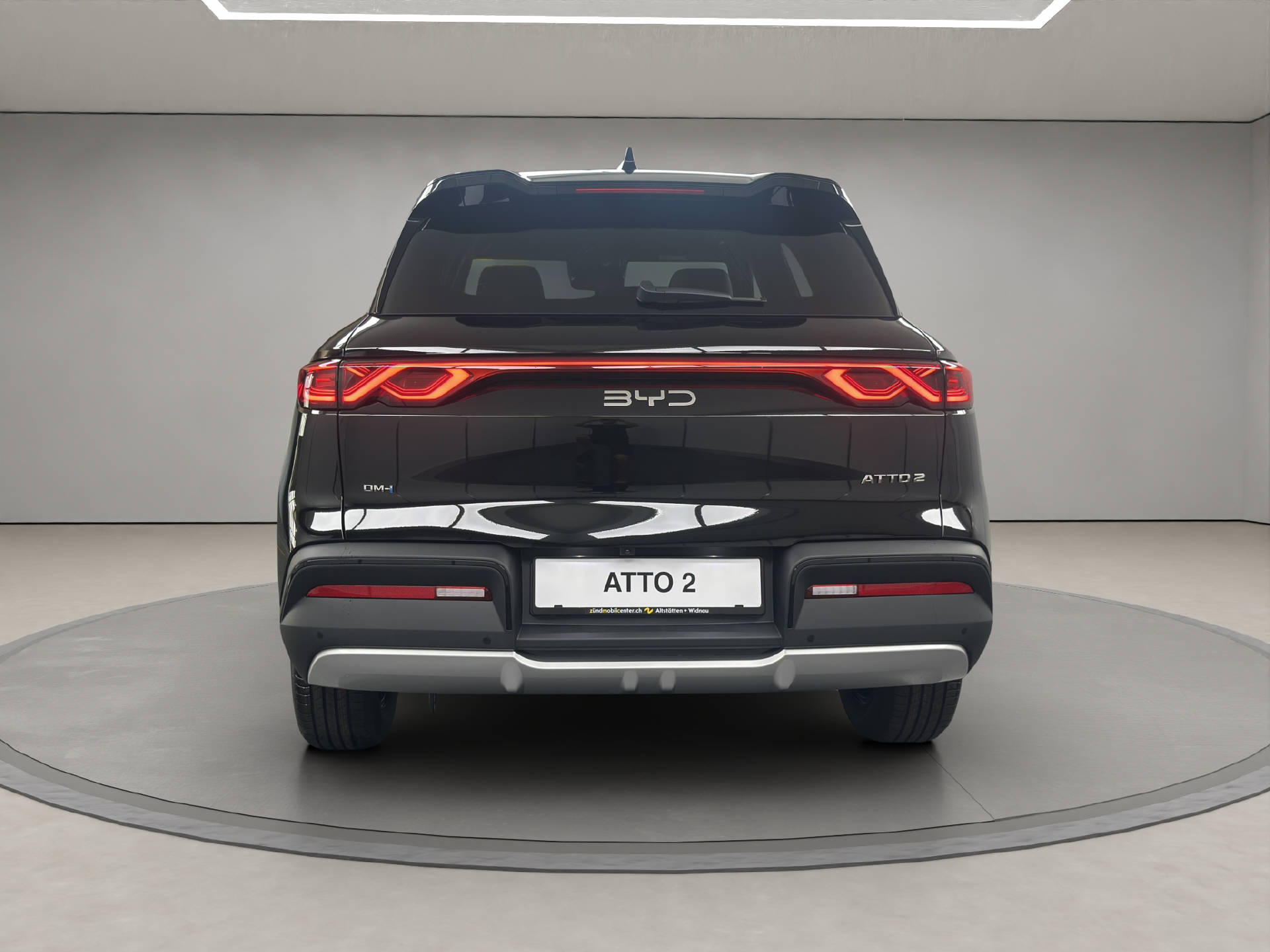 BYD Atto 2 DM-i Boost 212 PS-image-3