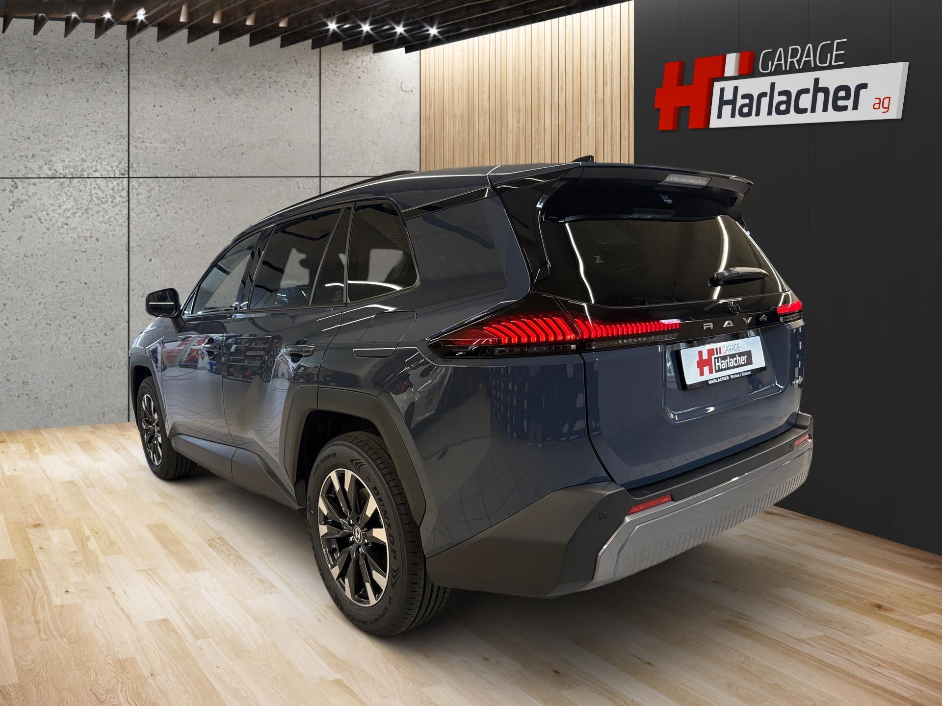 TOYOTA RAV-4 2.5 PHEV Trend e-CVT 4WD-image-6
