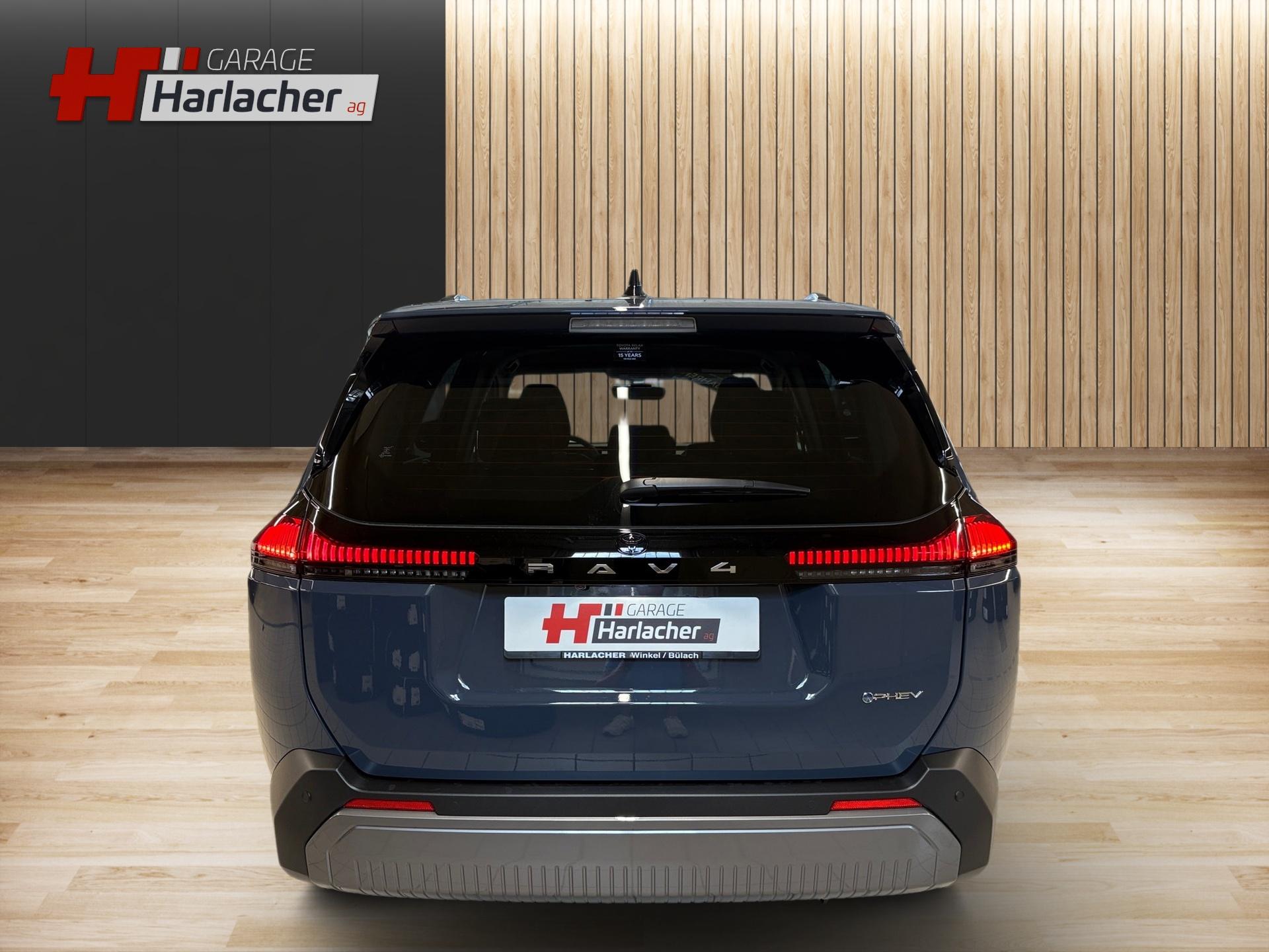 TOYOTA RAV-4 2.5 PHEV Trend e-CVT 4WD-image-5