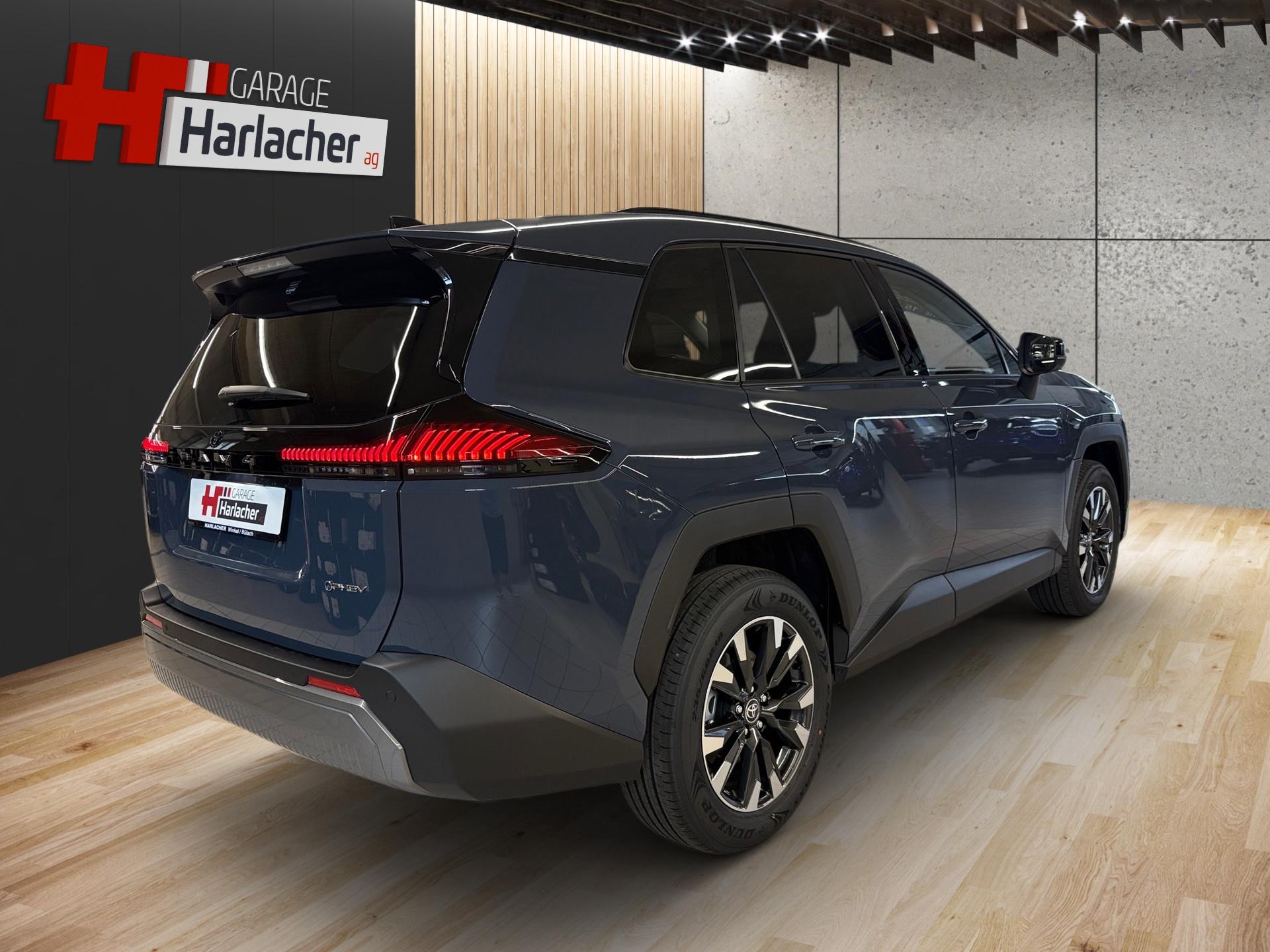 TOYOTA RAV-4 2.5 PHEV Trend e-CVT 4WD-image-4