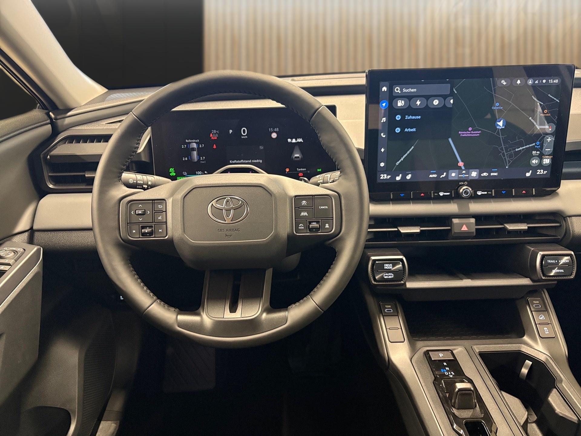 TOYOTA RAV-4 2.5 PHEV Trend e-CVT 4WD-image-11