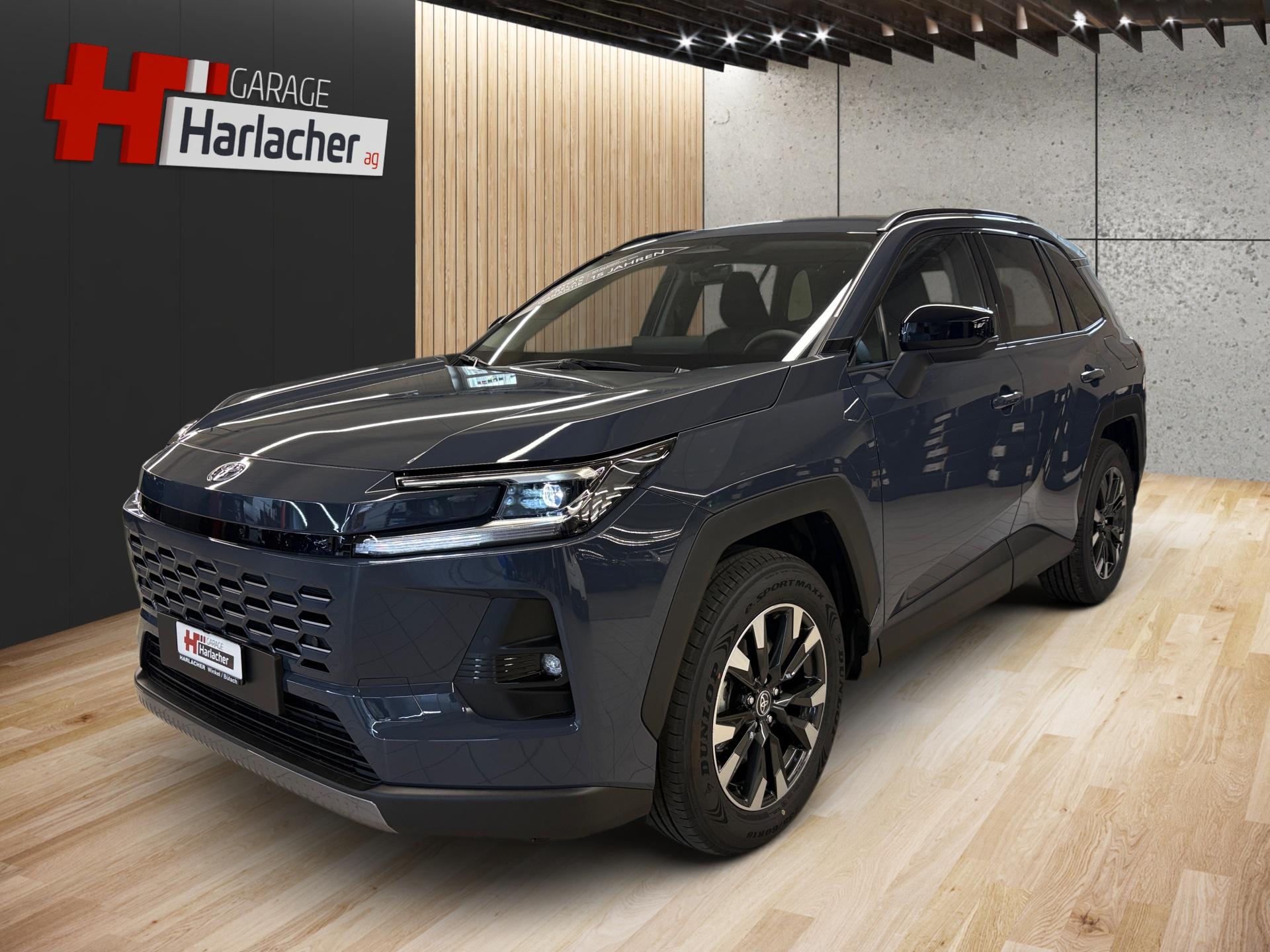 TOYOTA RAV-4 2.5 PHEV Trend e-CVT 4WD-image-0