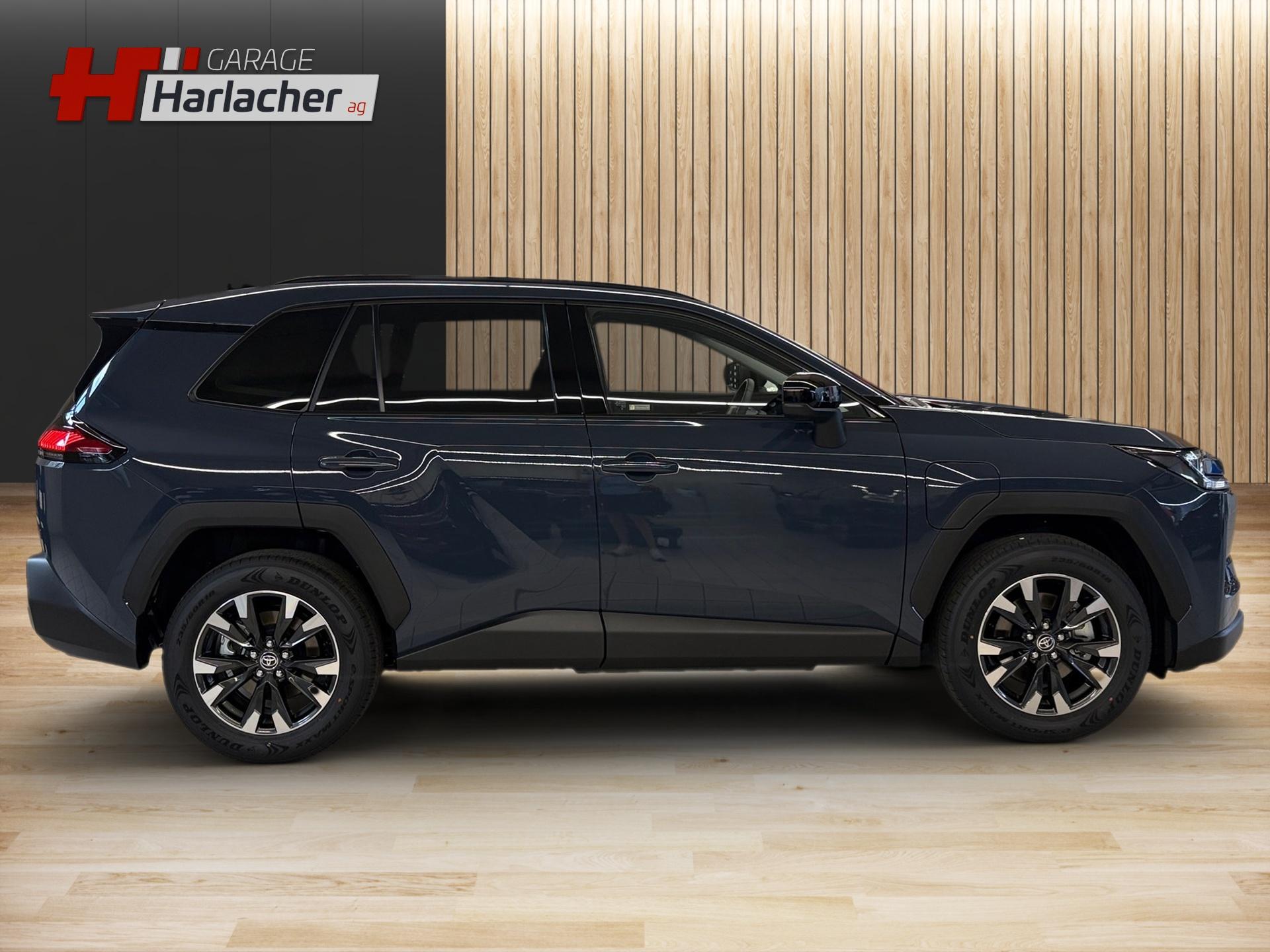 TOYOTA RAV-4 2.5 PHEV Trend e-CVT 4WD-image-3