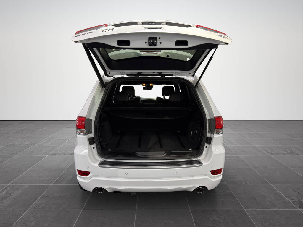 JEEP Grand Cherokee 3.0 CRD 250 Overland-image-14