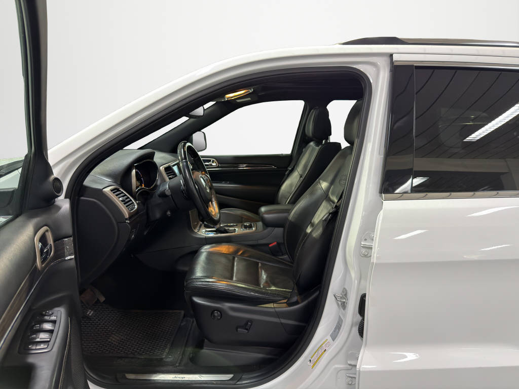 JEEP Grand Cherokee 3.0 CRD 250 Overland-image-8
